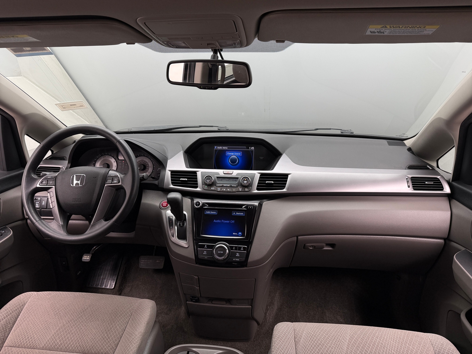 Thumbnail: 2014 Honda Odyssey - 3