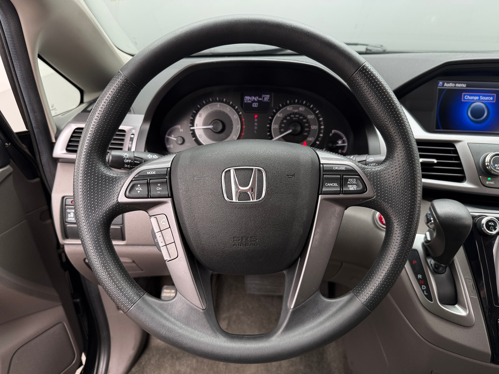 Thumbnail: 2014 Honda Odyssey - 5