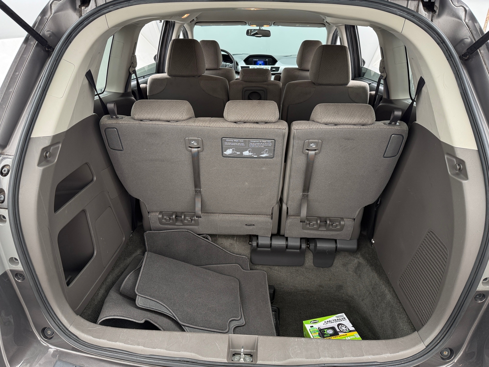 Thumbnail: 2014 Honda Odyssey - 7