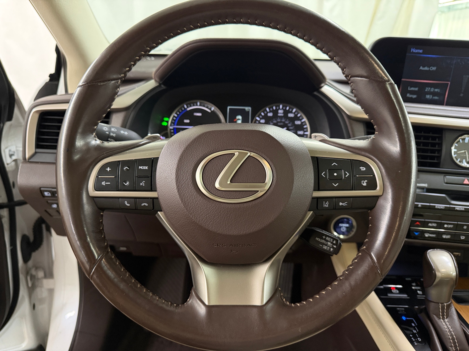 Thumbnail: 2020 Lexus RX - 5