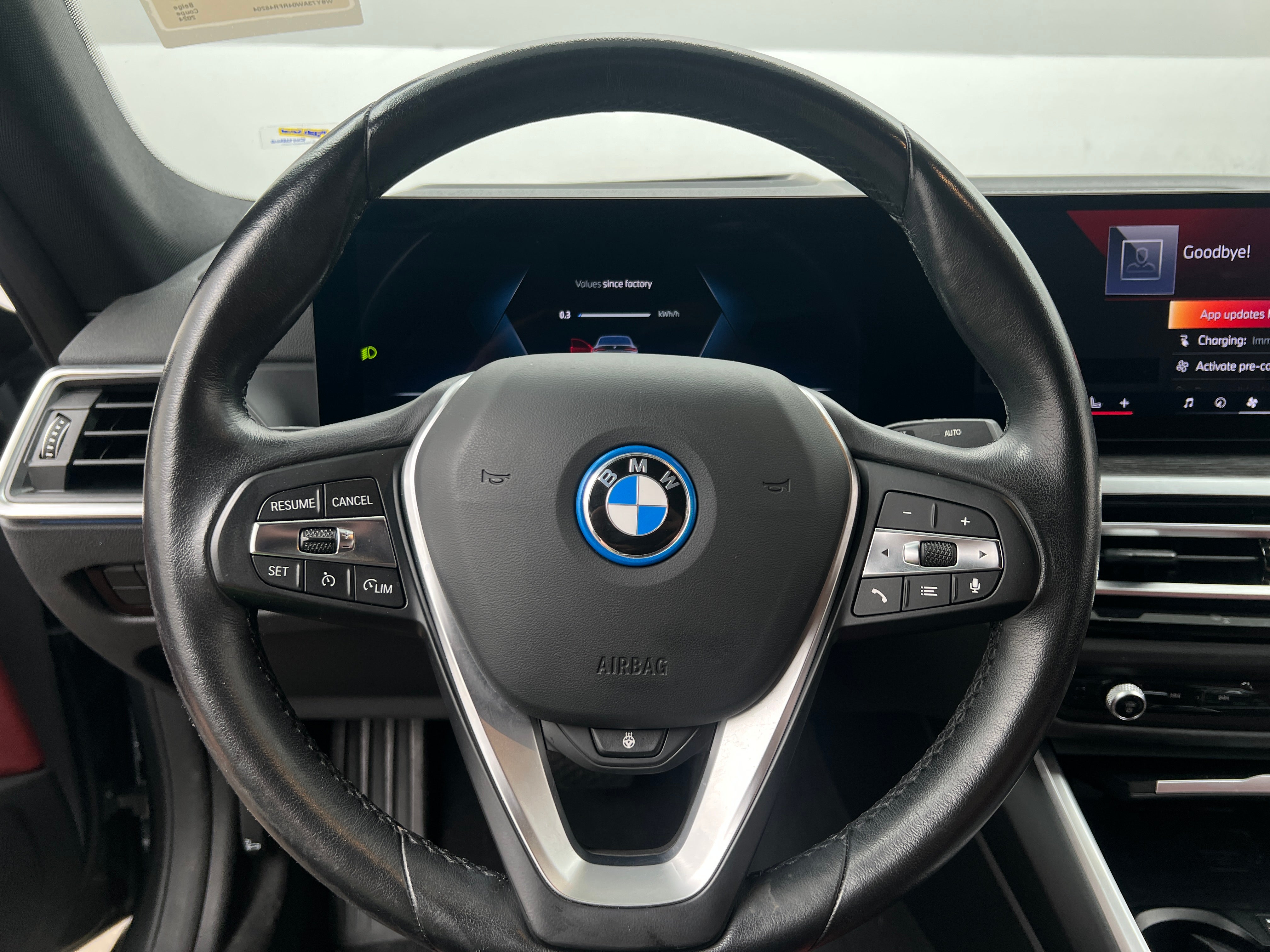 Used 2024 BMW i4 40 with VIN WBY73AW04RFR48204 for sale in Auburn, WA