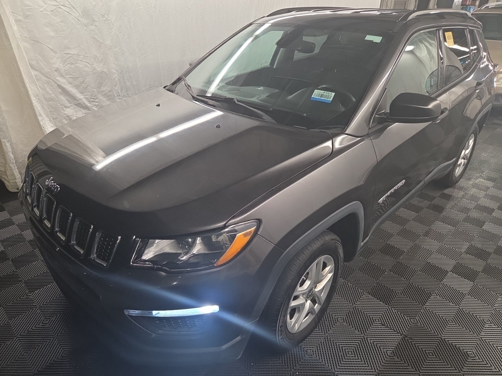 2018 Jeep Compass Sport
