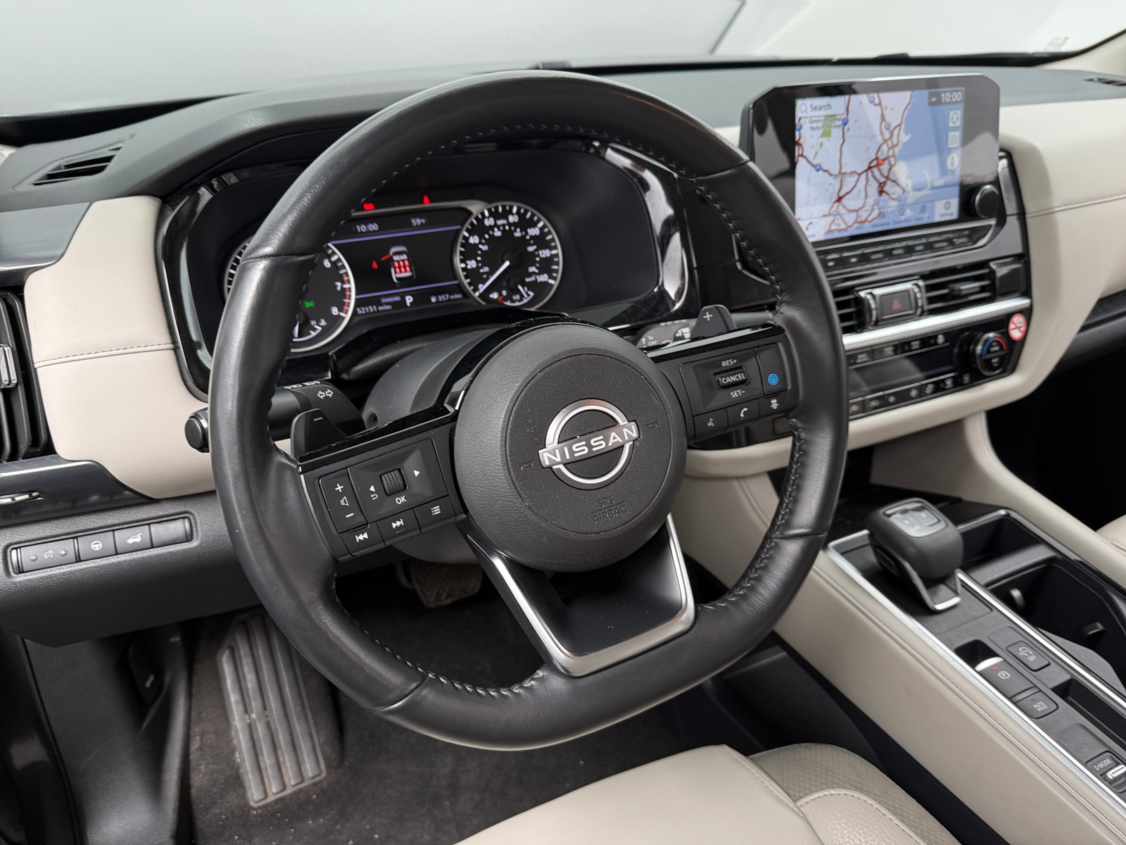 Thumbnail: 2025 Nissan Pathfinder - 4