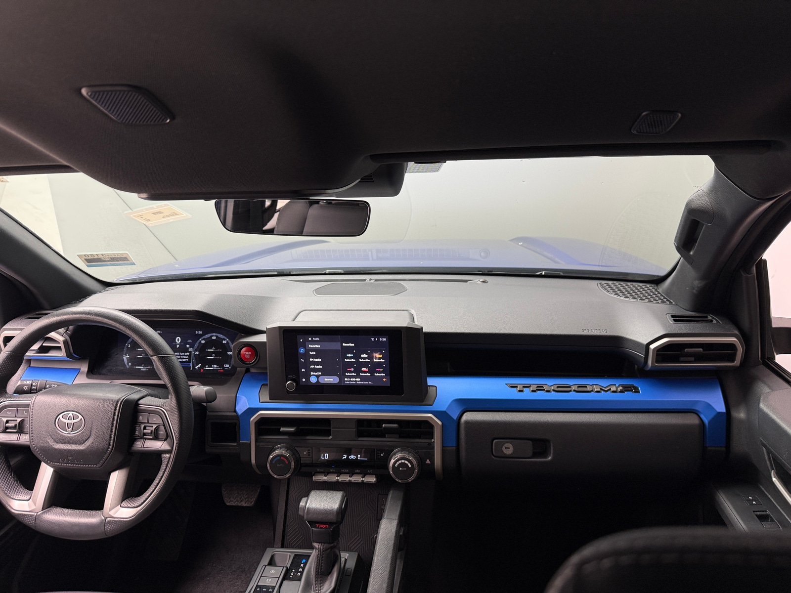 Thumbnail: 2025 Toyota Tacoma - 3