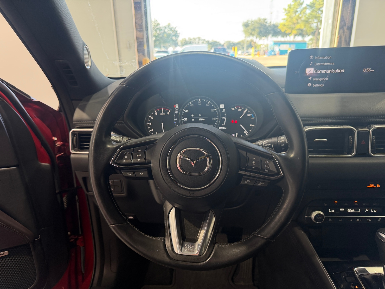 Thumbnail: 2021 Mazda CX-5 - 4