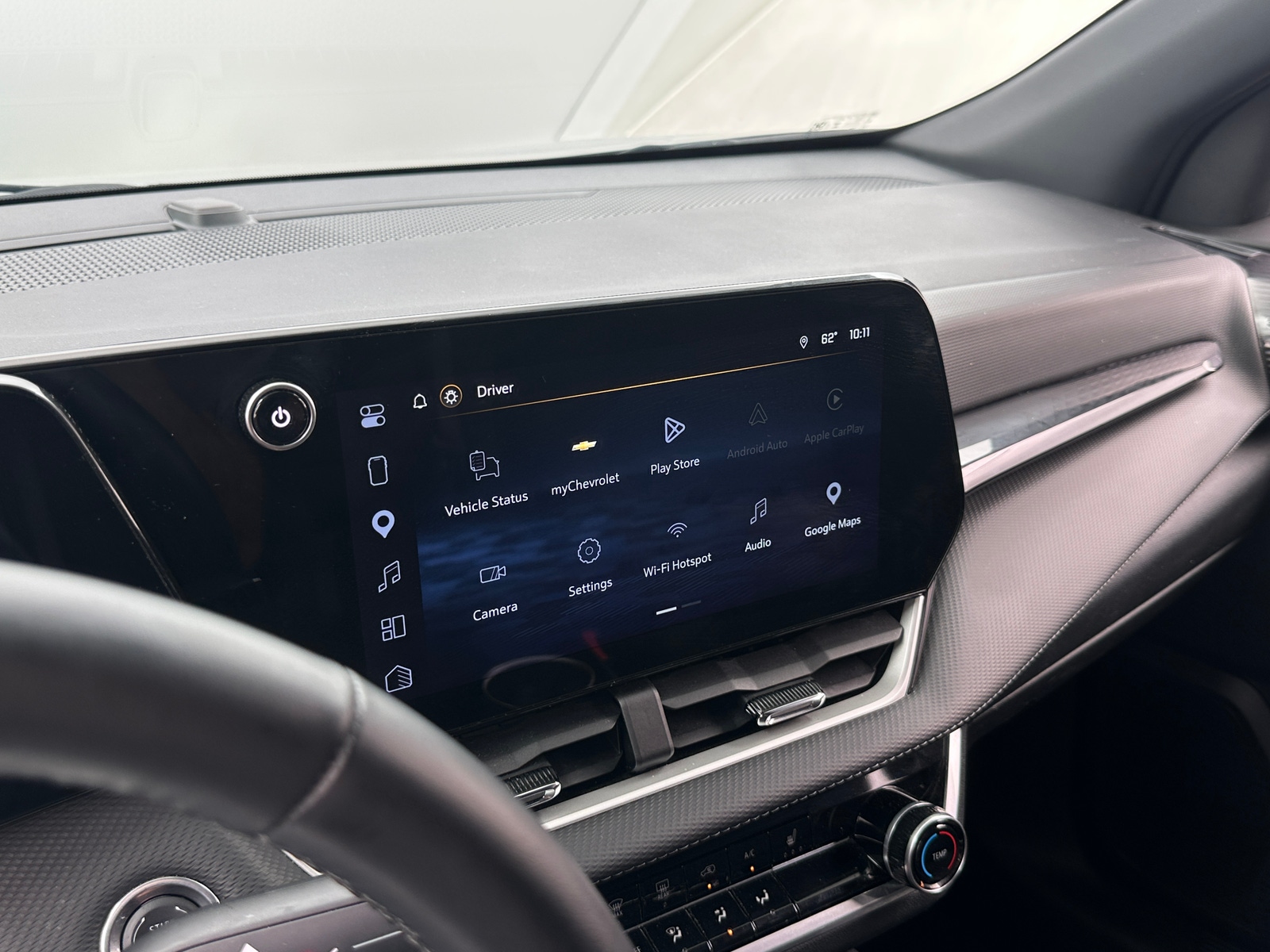 Thumbnail: 2026 Chevrolet Equinox - 4