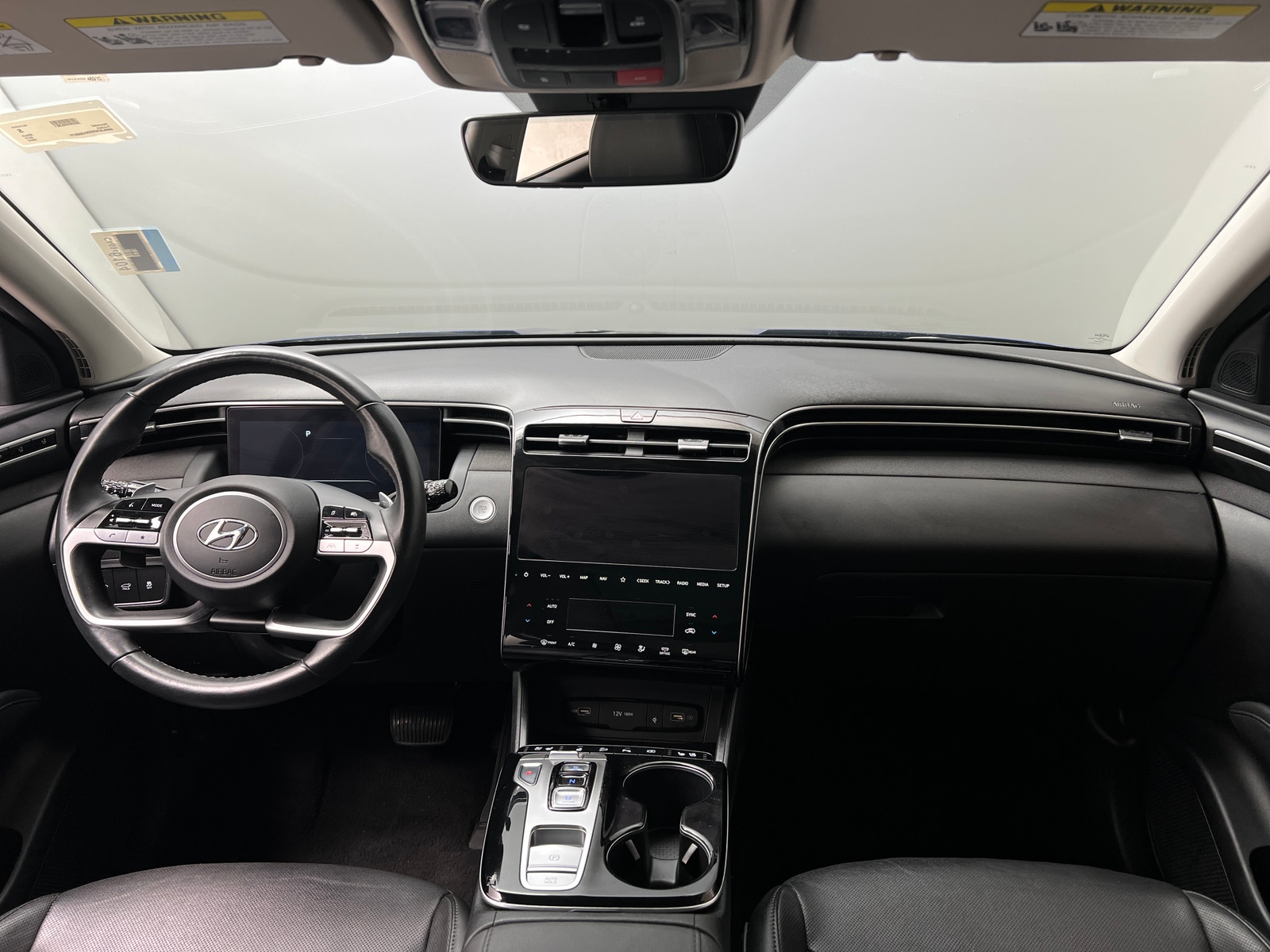 Thumbnail: 2024 Hyundai Tucson - 2