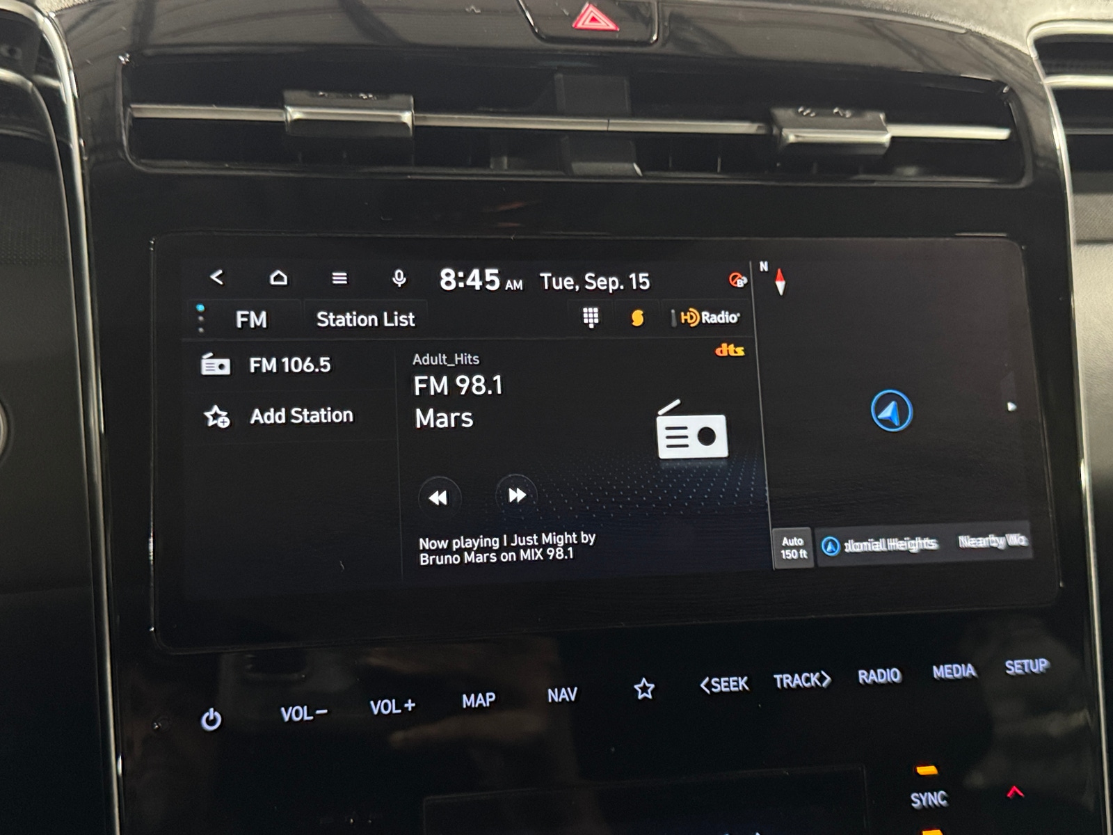 Thumbnail: 2024 Hyundai Tucson - 3