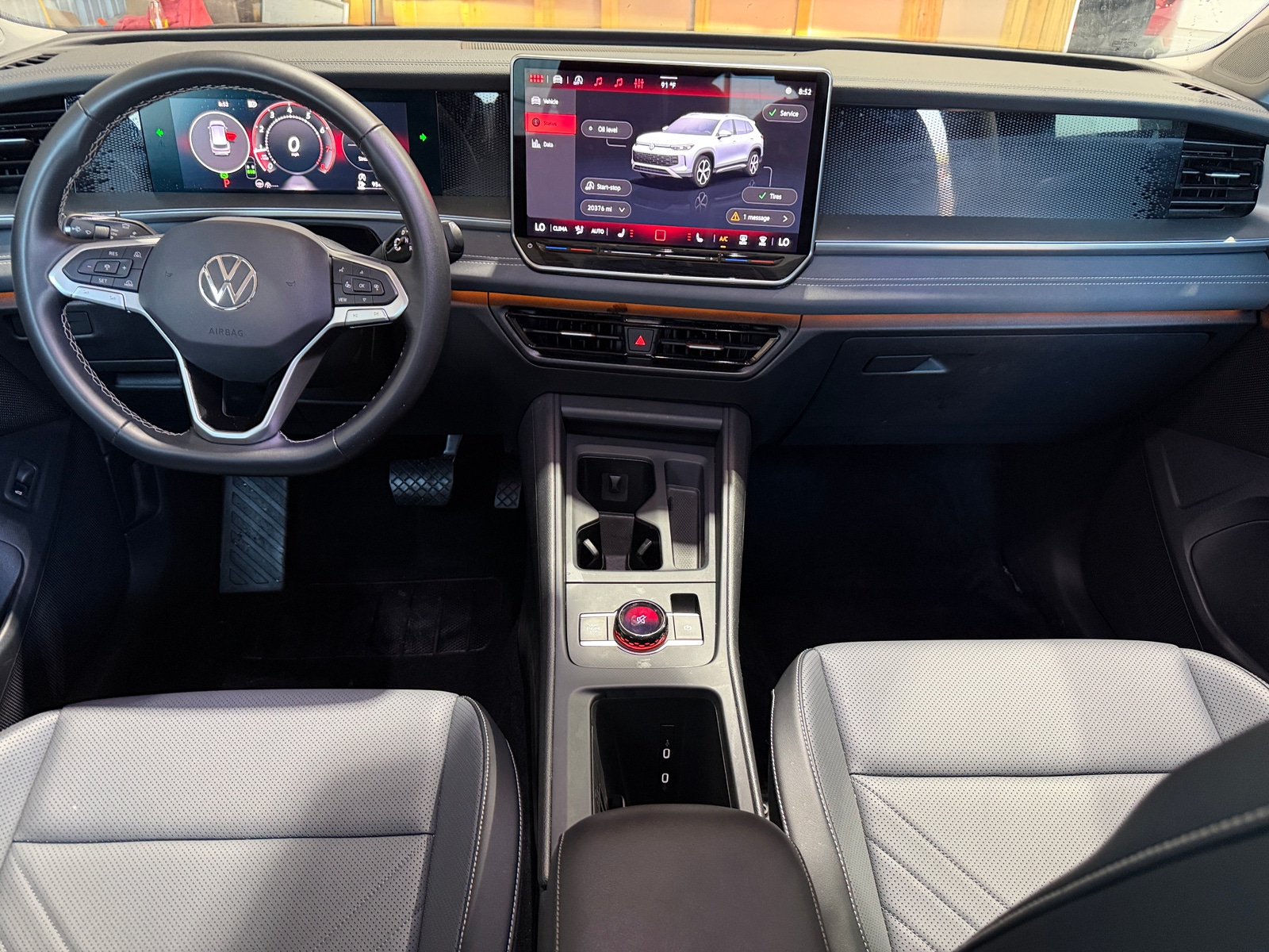 Thumbnail: 2026 Volkswagen Tiguan - 2