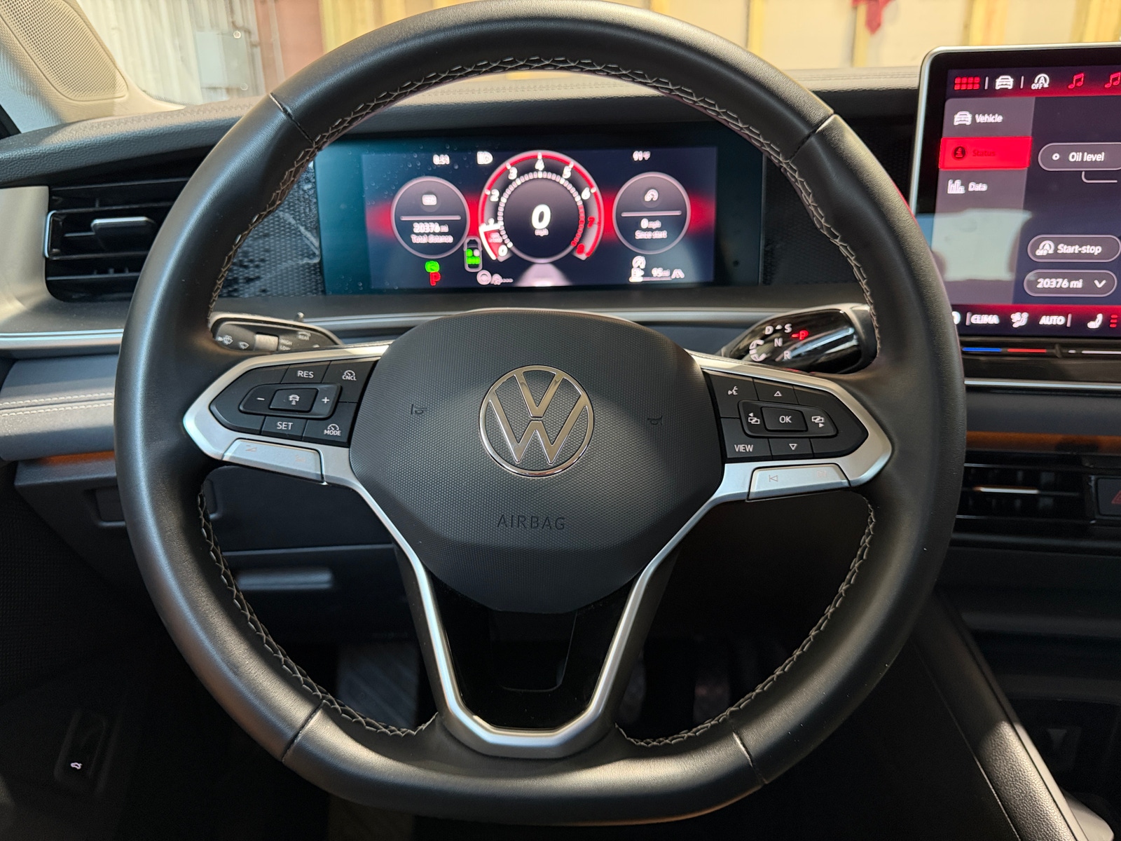 Thumbnail: 2026 Volkswagen Tiguan - 4