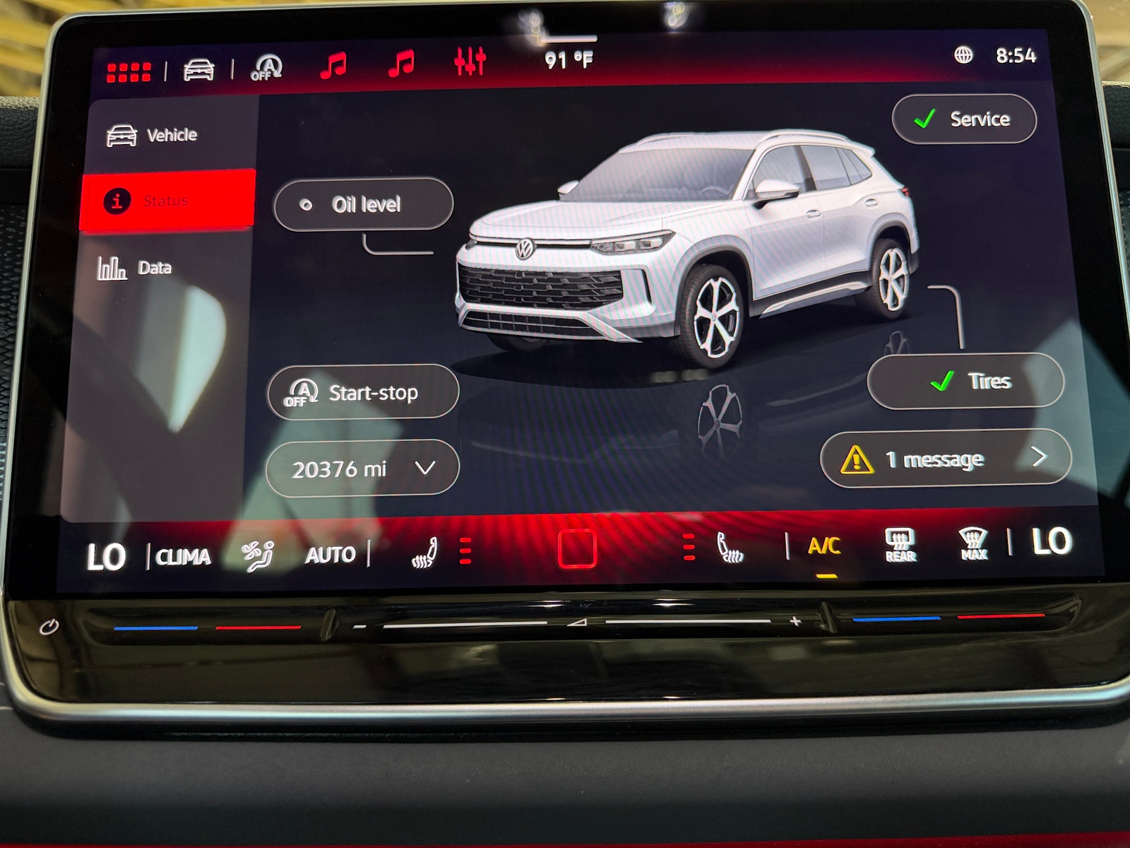Thumbnail: 2026 Volkswagen Tiguan - 3