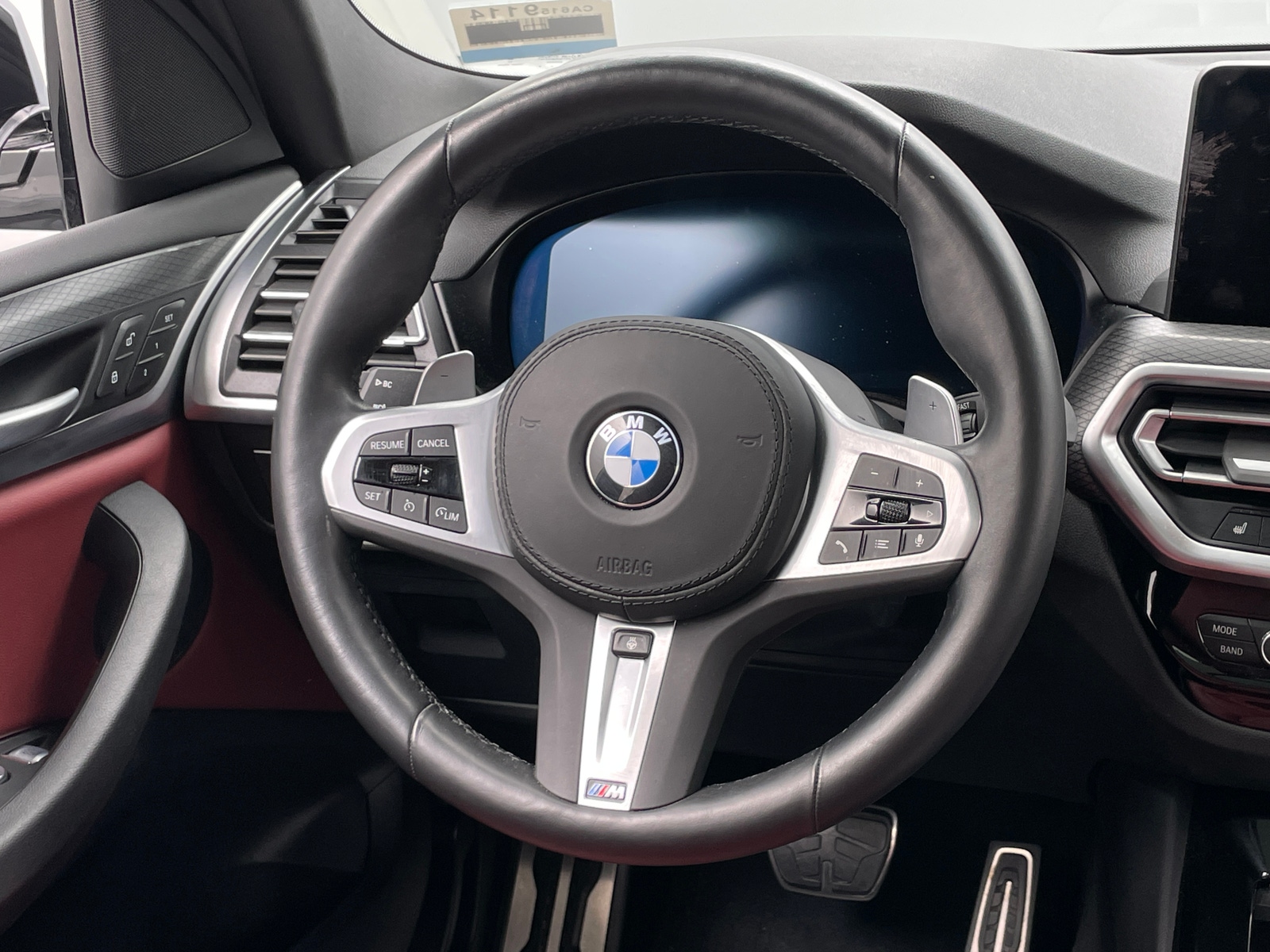 Thumbnail: 2023 BMW X3 - 4