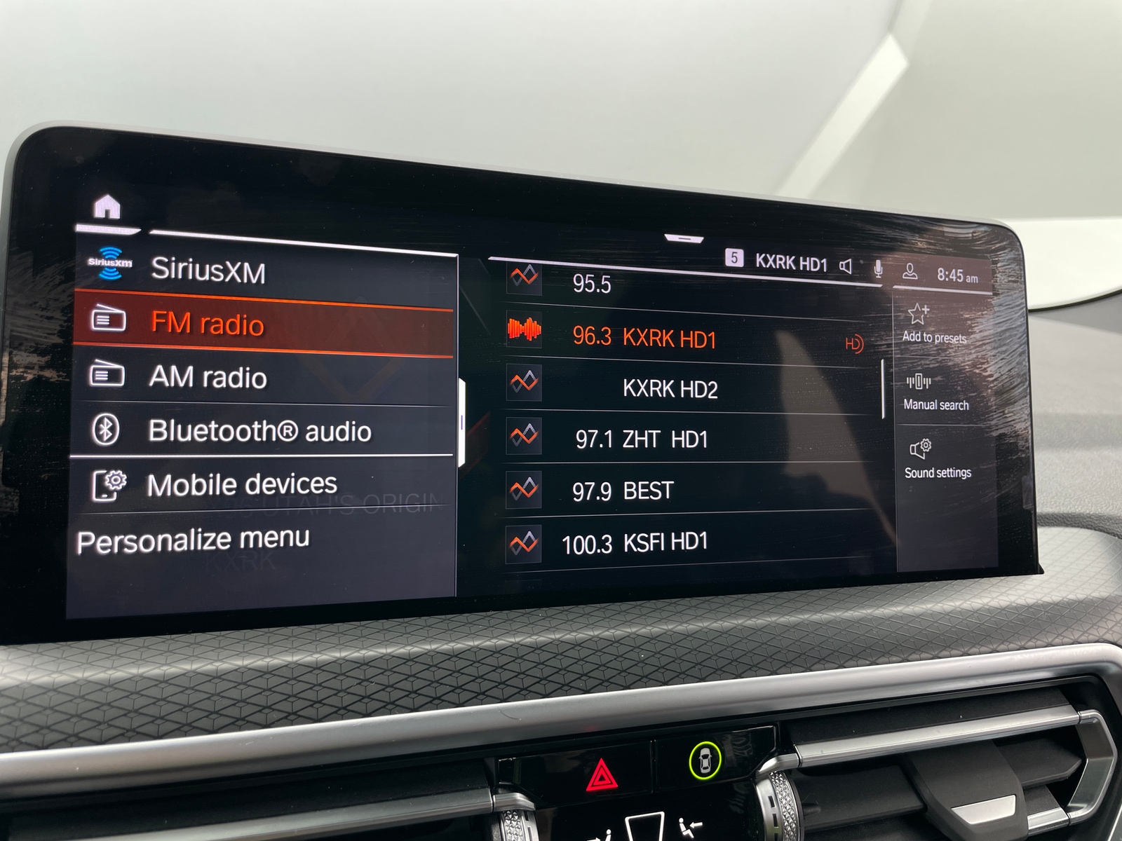 Thumbnail: 2023 BMW X3 - 3