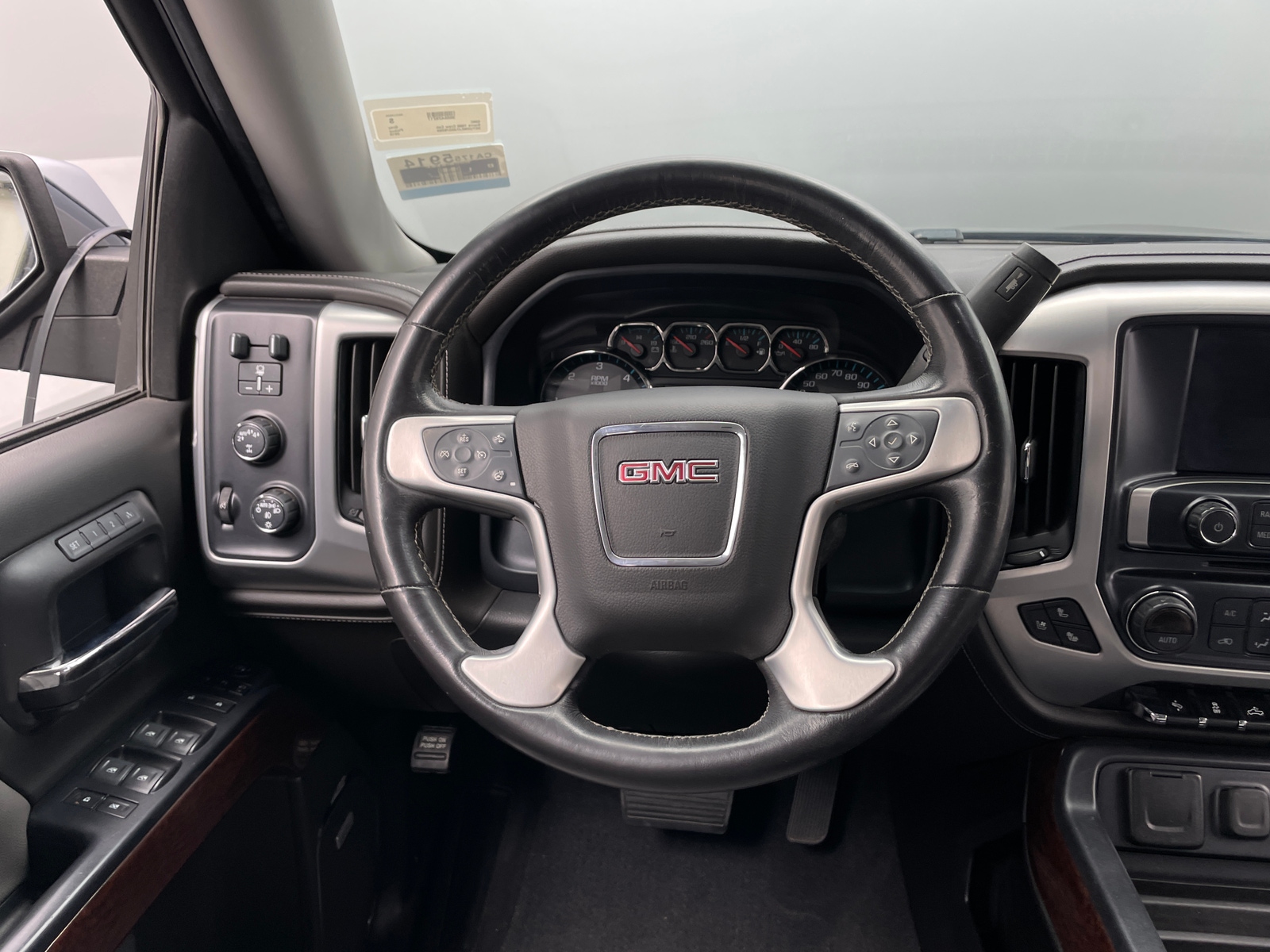 Thumbnail: 2018 GMC Sierra 1500 - 4