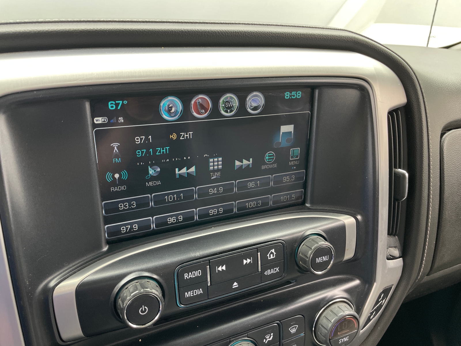 Thumbnail: 2018 GMC Sierra 1500 - 3