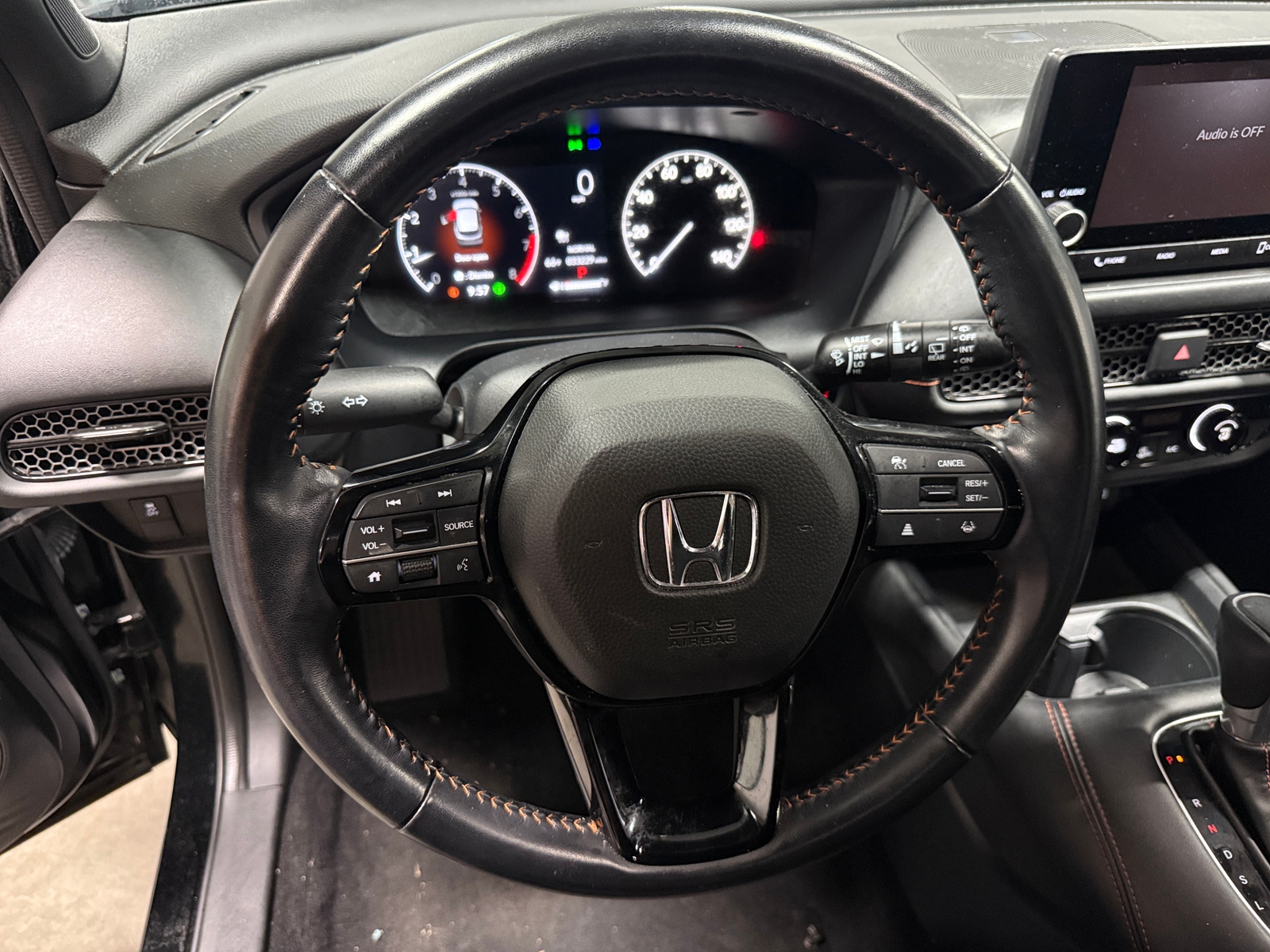 Thumbnail: 2025 Honda HR-V - 5