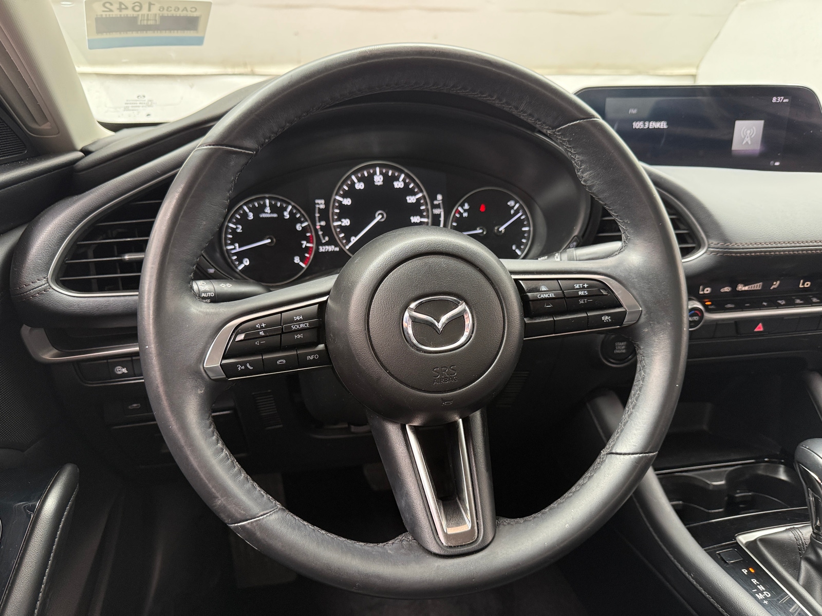 Thumbnail: 2024 Mazda Mazda3 - 4