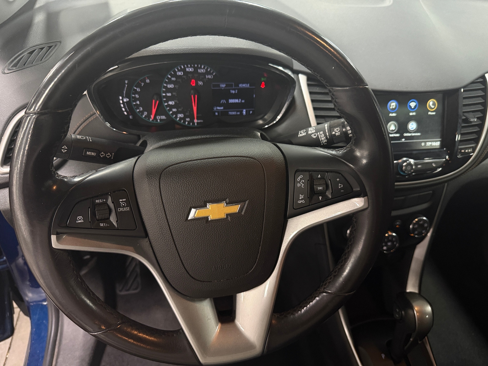 Thumbnail: 2019 Chevrolet Trax - 4