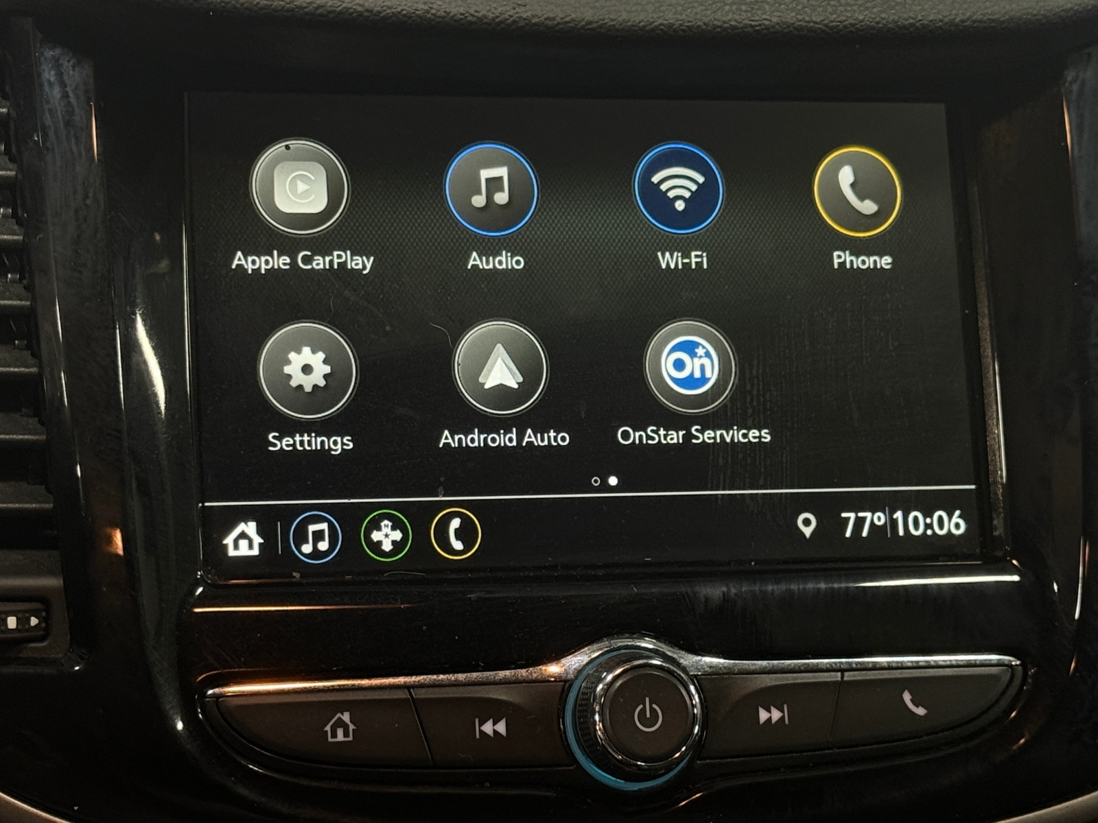 Thumbnail: 2019 Chevrolet Trax - 3