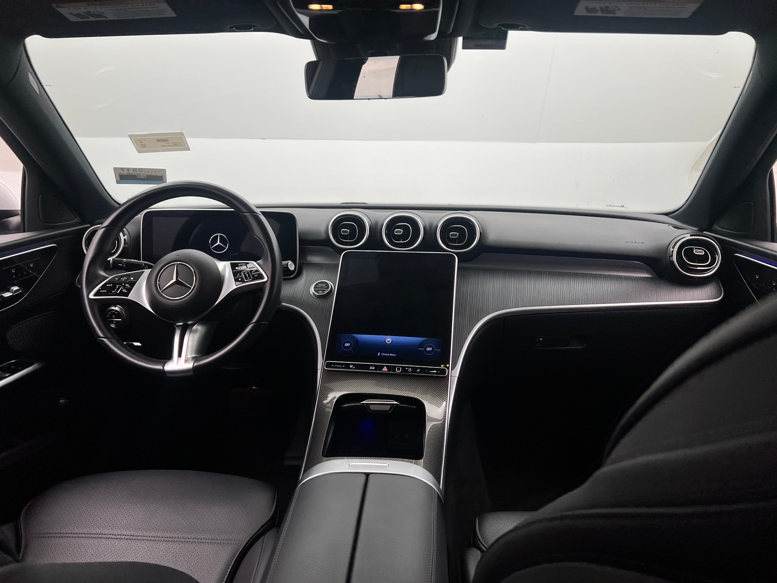 Thumbnail: 2024 Mercedes-Benz C-Class - 2