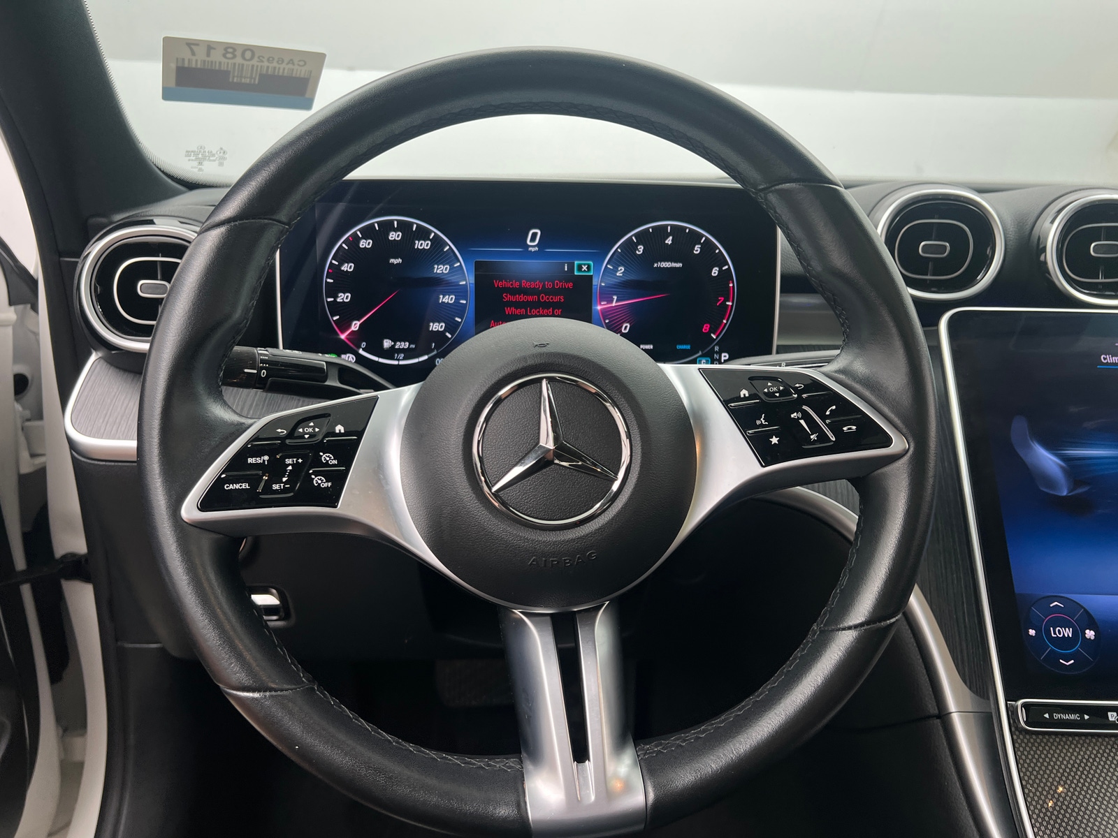 Thumbnail: 2024 Mercedes-Benz C-Class - 4