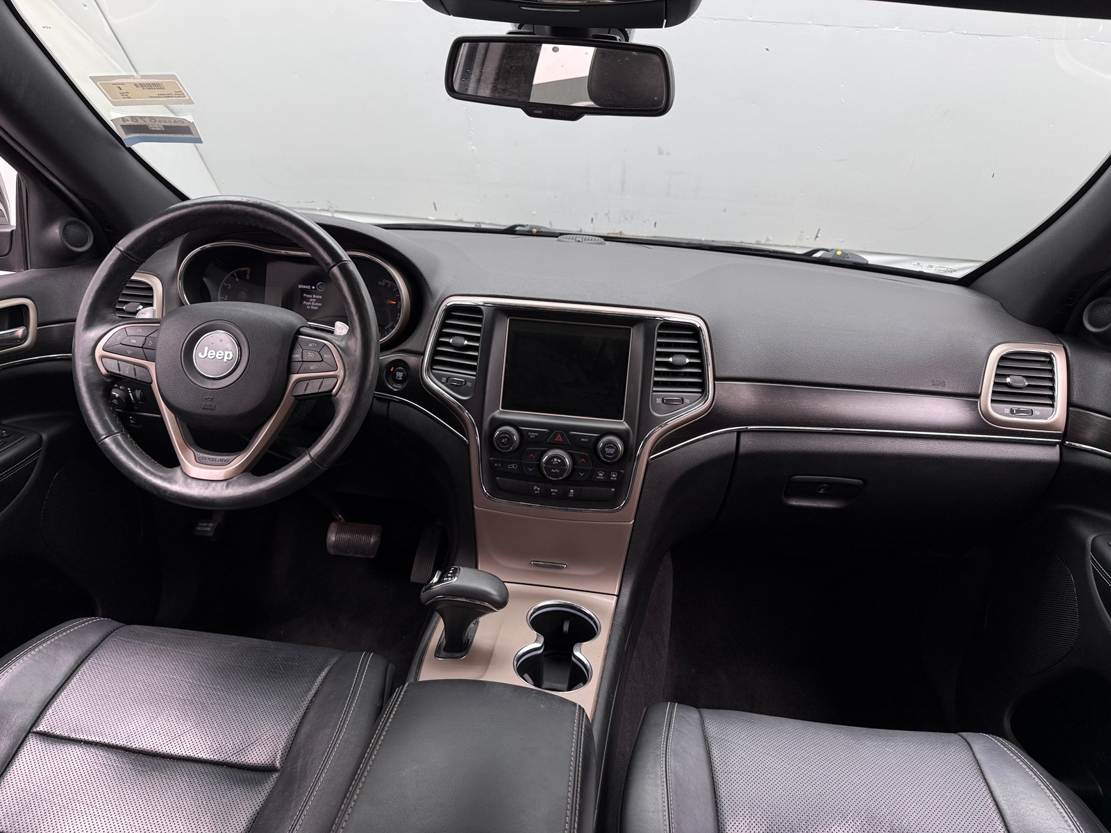 Thumbnail: 2014 Jeep Grand Cherokee - 2
