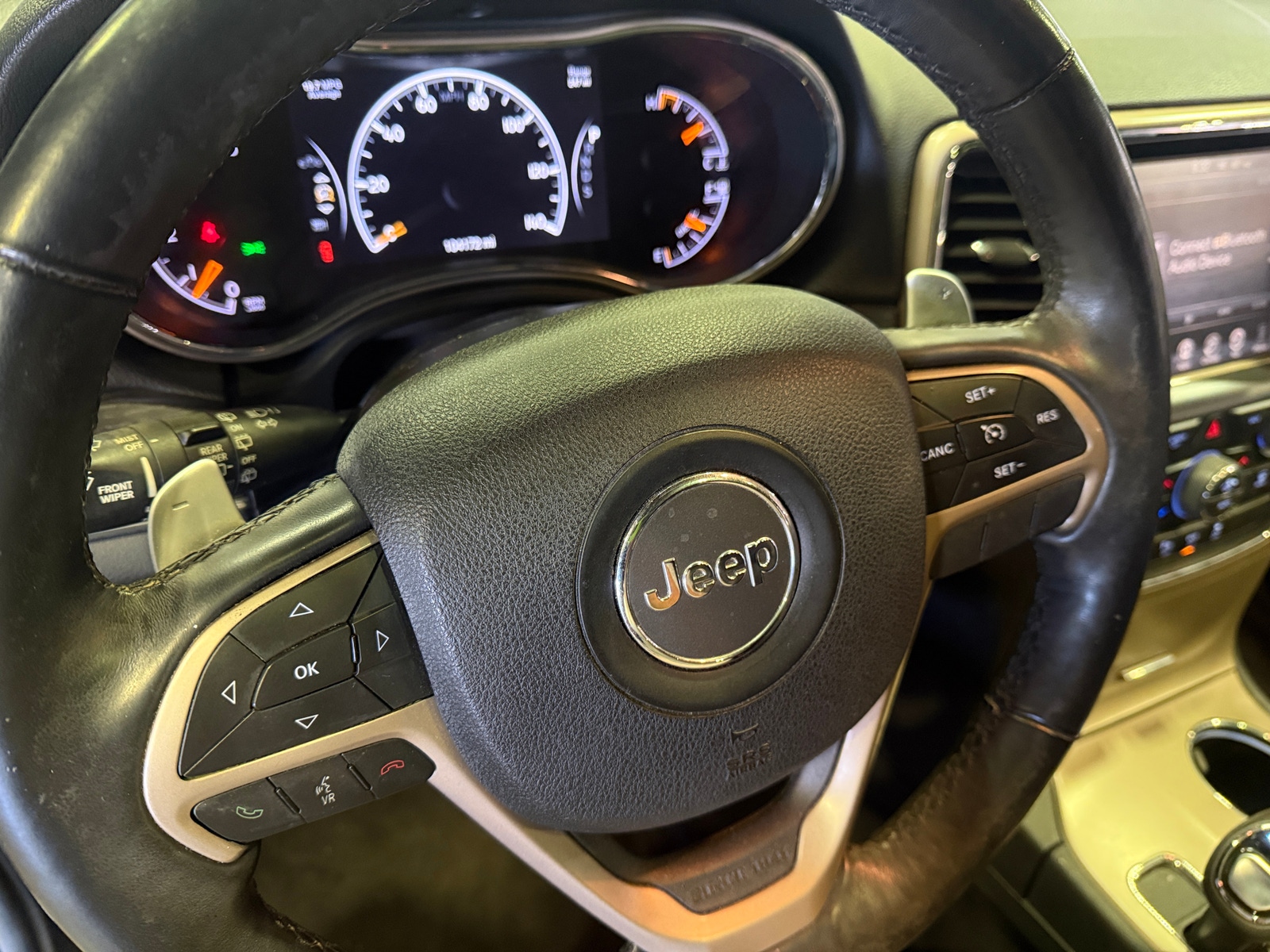 Thumbnail: 2014 Jeep Grand Cherokee - 4