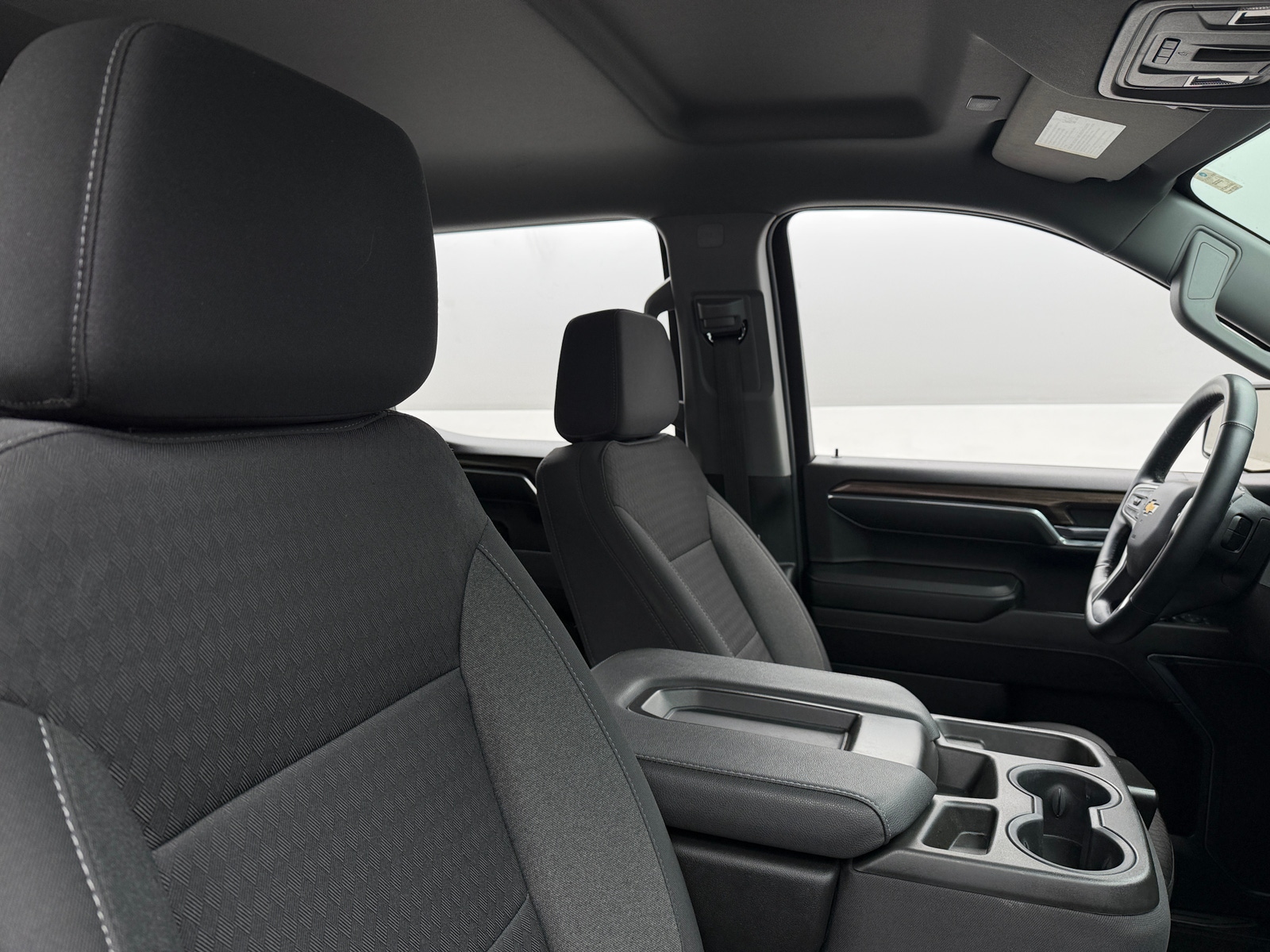 Thumbnail: 2023 Chevrolet Silverado 1500 - 2