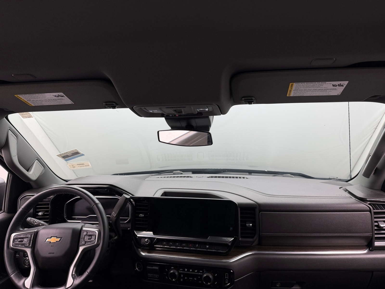 Thumbnail: 2023 Chevrolet Silverado 1500 - 3