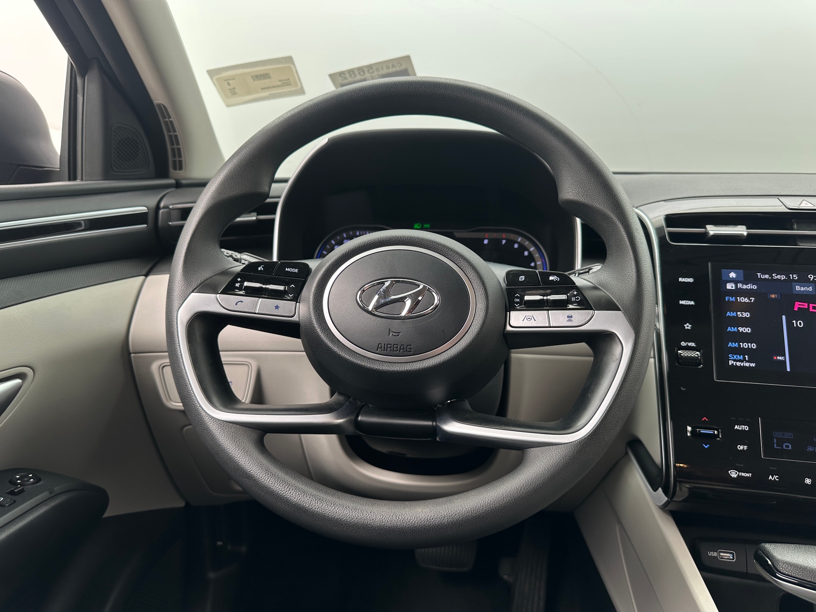 Thumbnail: 2024 Hyundai Tucson - 5