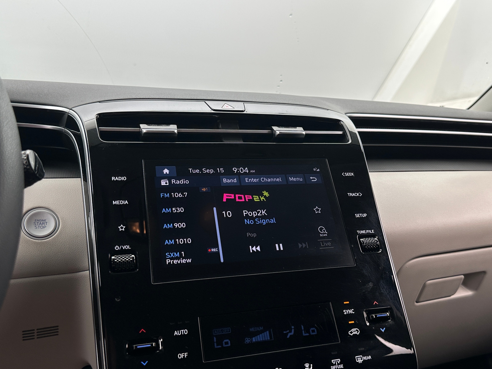 Thumbnail: 2024 Hyundai Tucson - 4