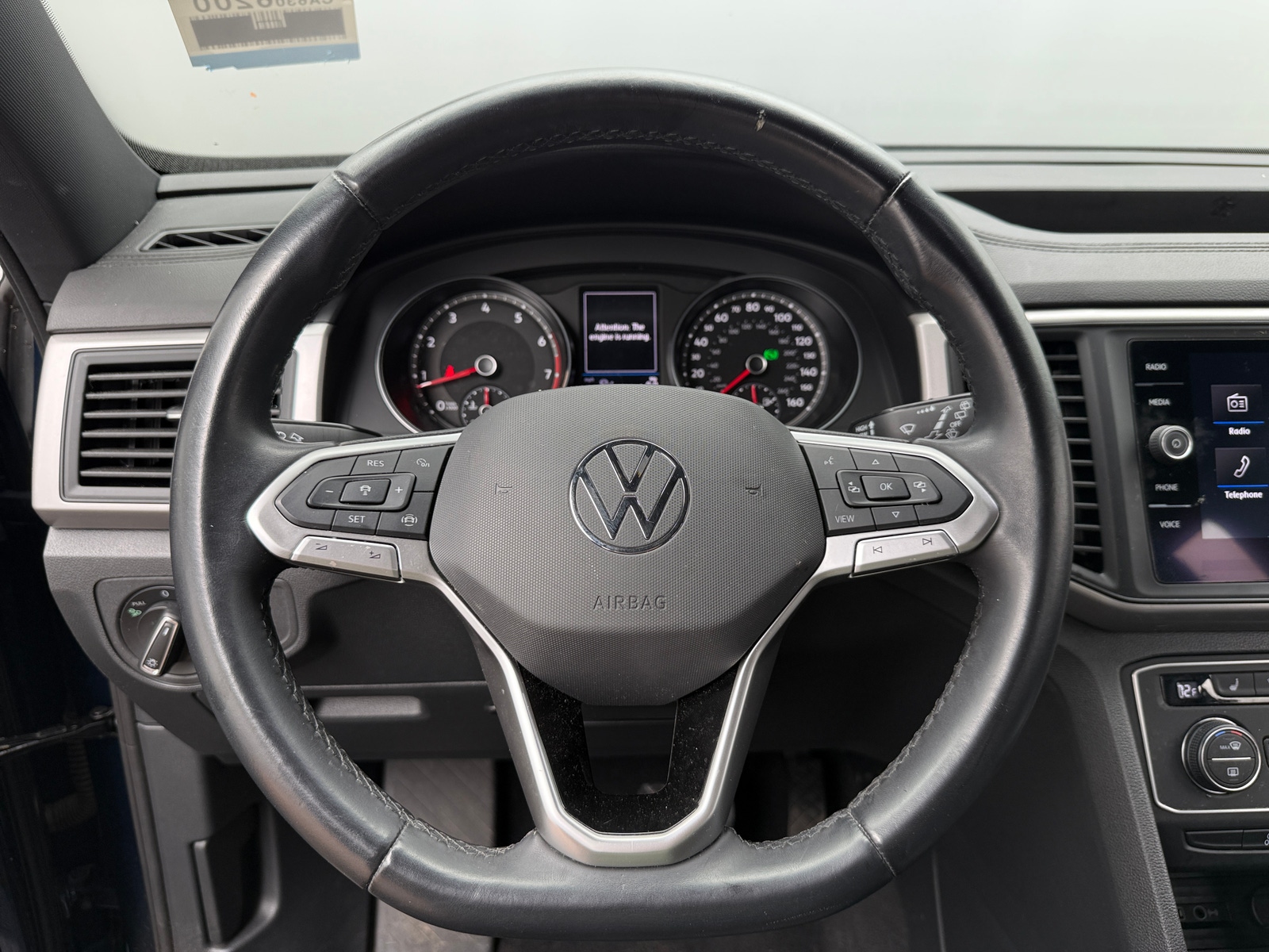 Thumbnail: 2020 Volkswagen Atlas - 5