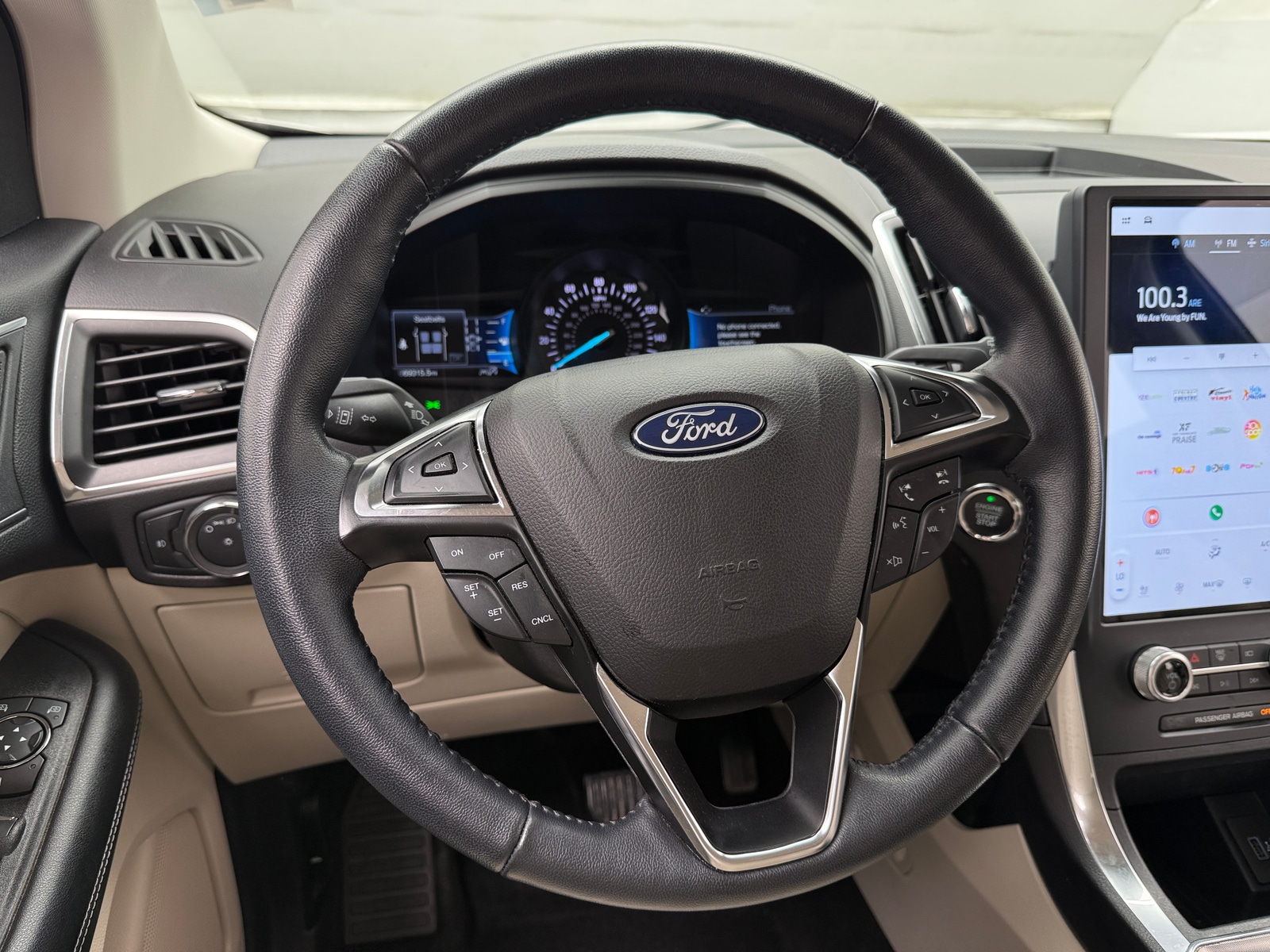 Thumbnail: 2022 Ford Edge - 4