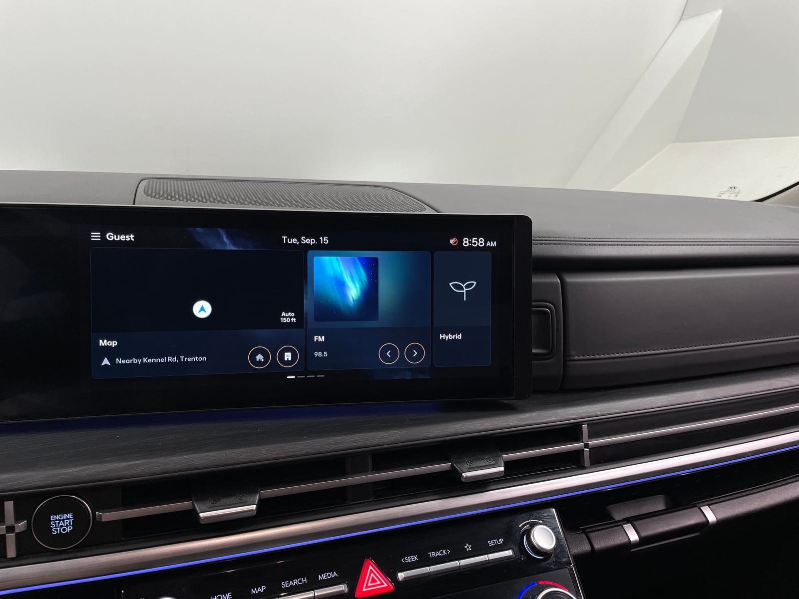 Thumbnail: 2025 Hyundai Santa Fe - 3