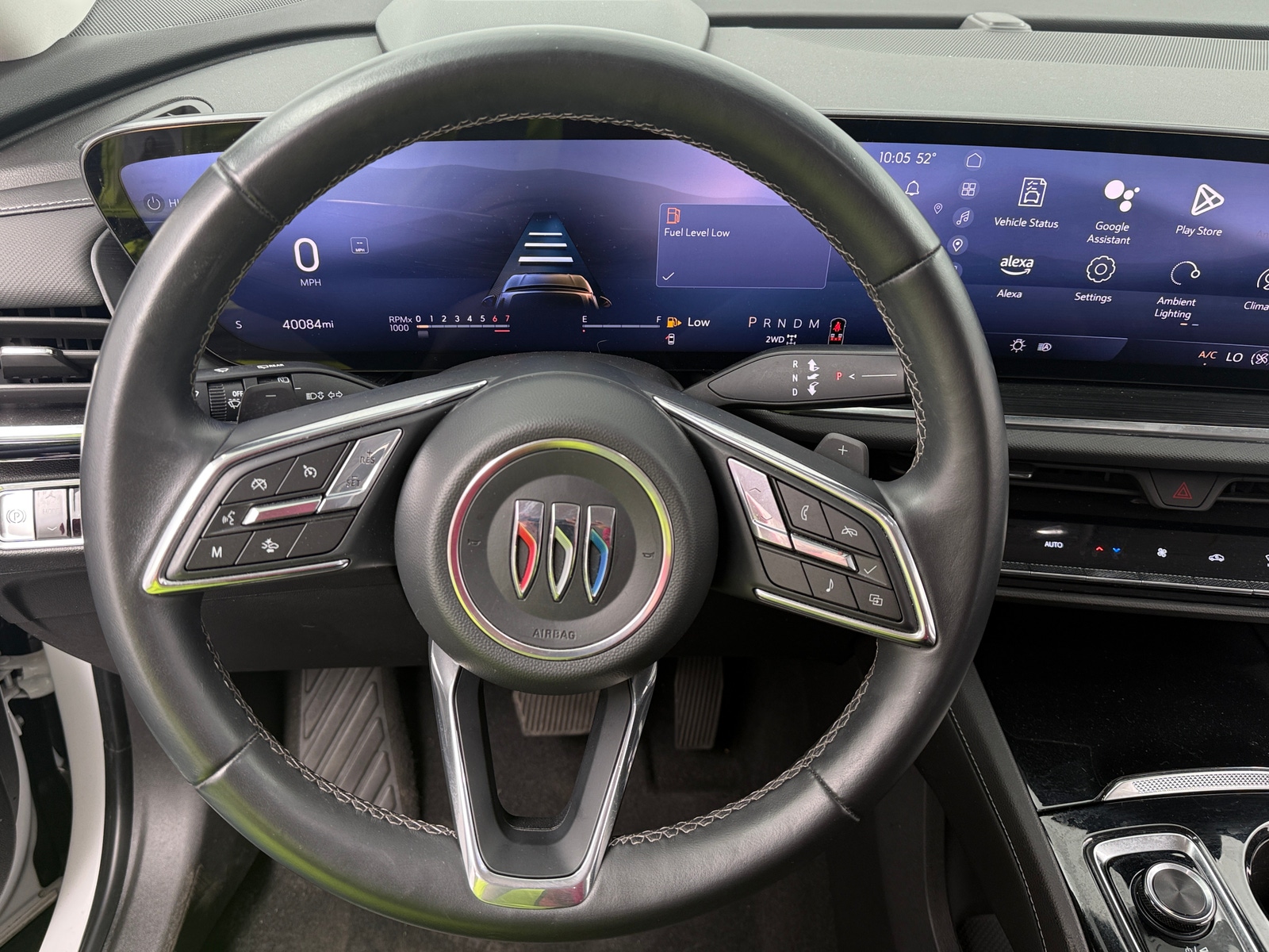 Thumbnail: 2024 Buick Envision - 4