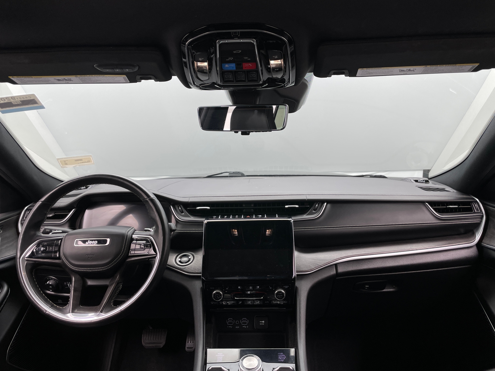 Thumbnail: 2021 Jeep Grand Cherokee L - 2