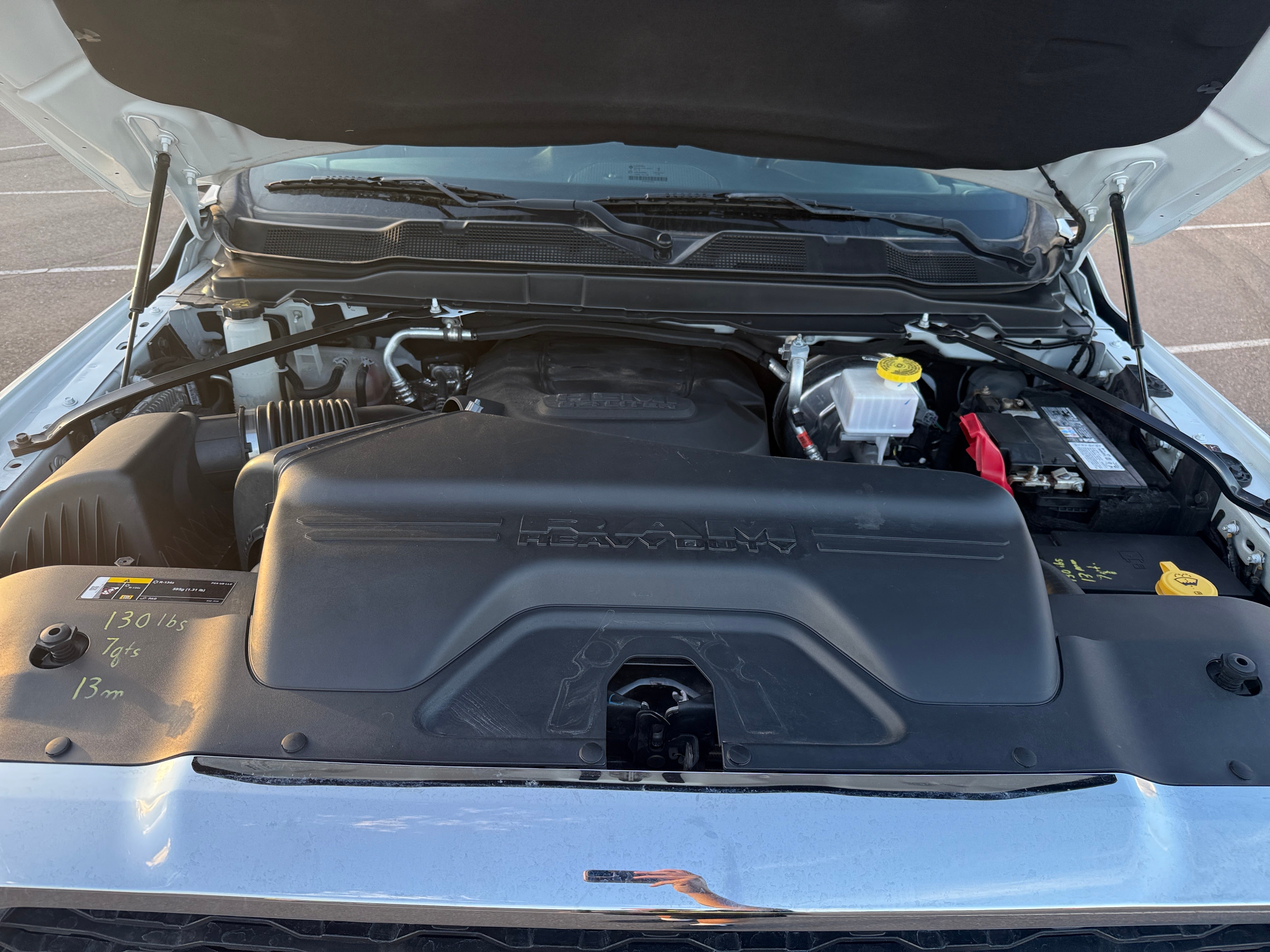 2022 RAM 2500 Pickup
