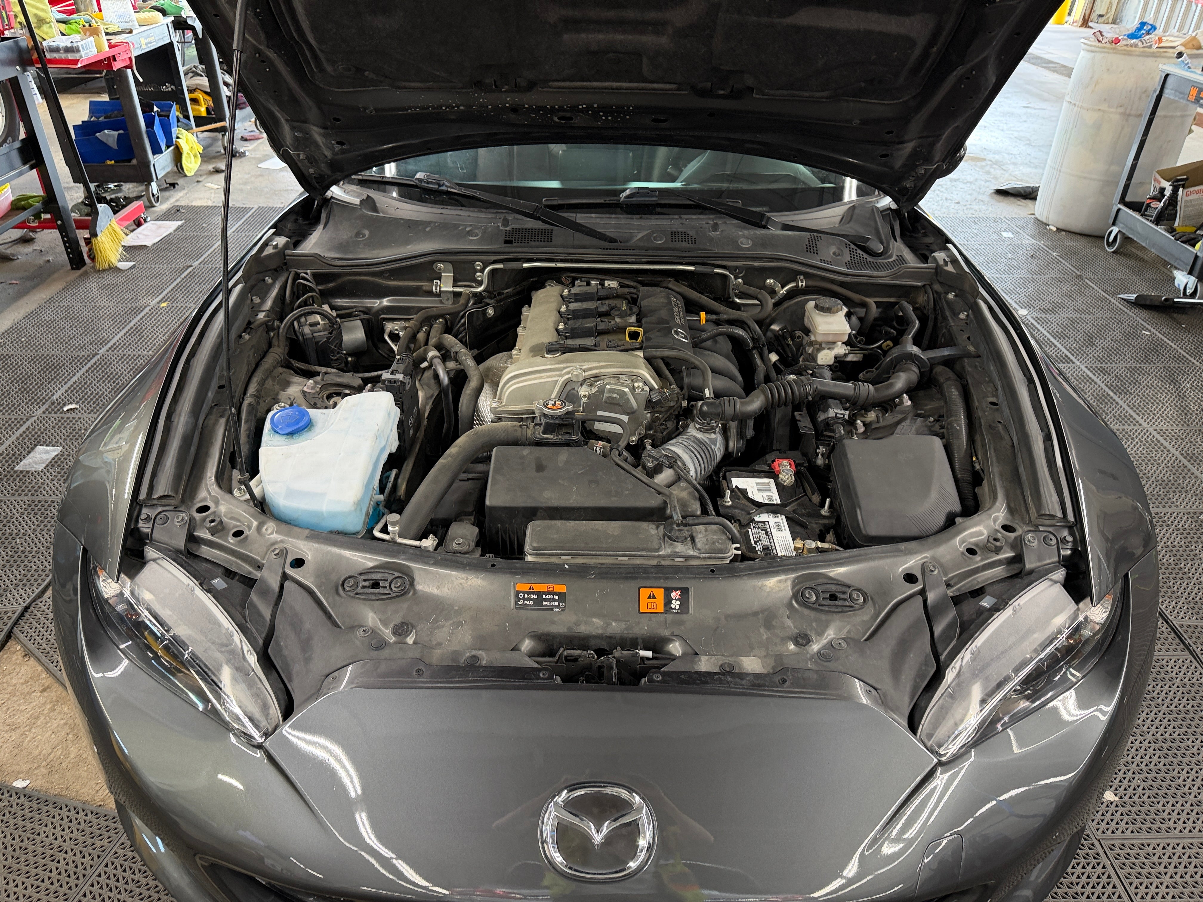 2019 Mazda MX-5 Miata RF