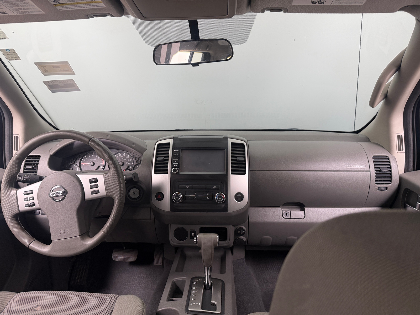 Thumbnail: 2019 Nissan Frontier - 3