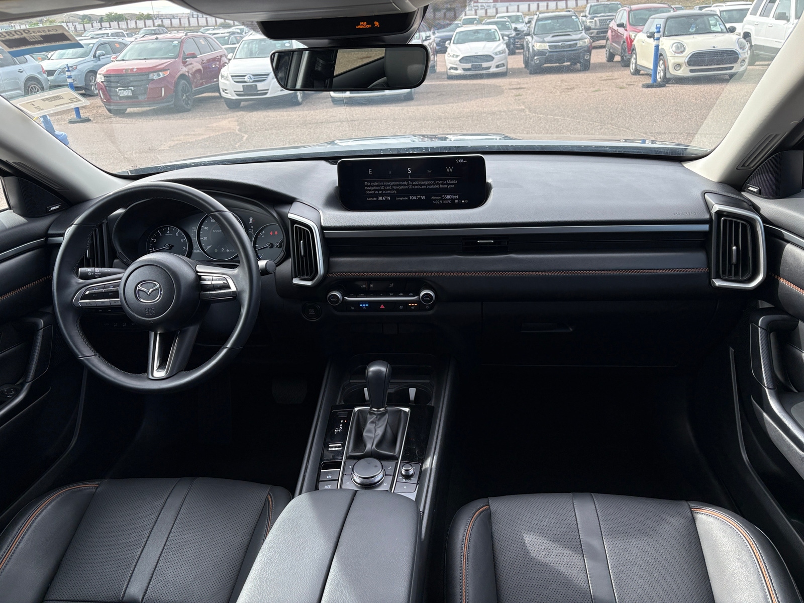 Thumbnail: 2026 Mazda CX-50 - 2