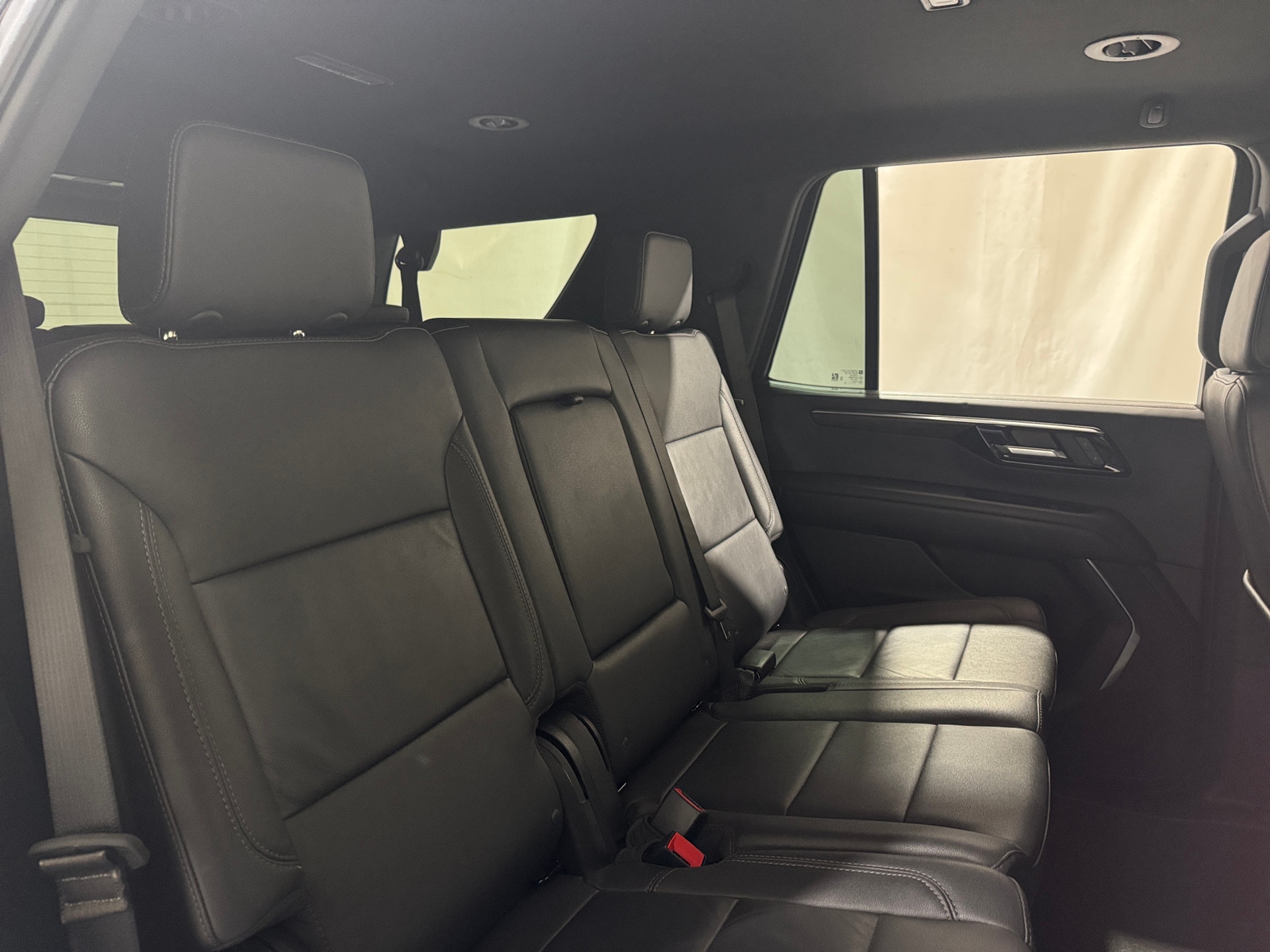 Thumbnail: 2025 Chevrolet Tahoe - 5