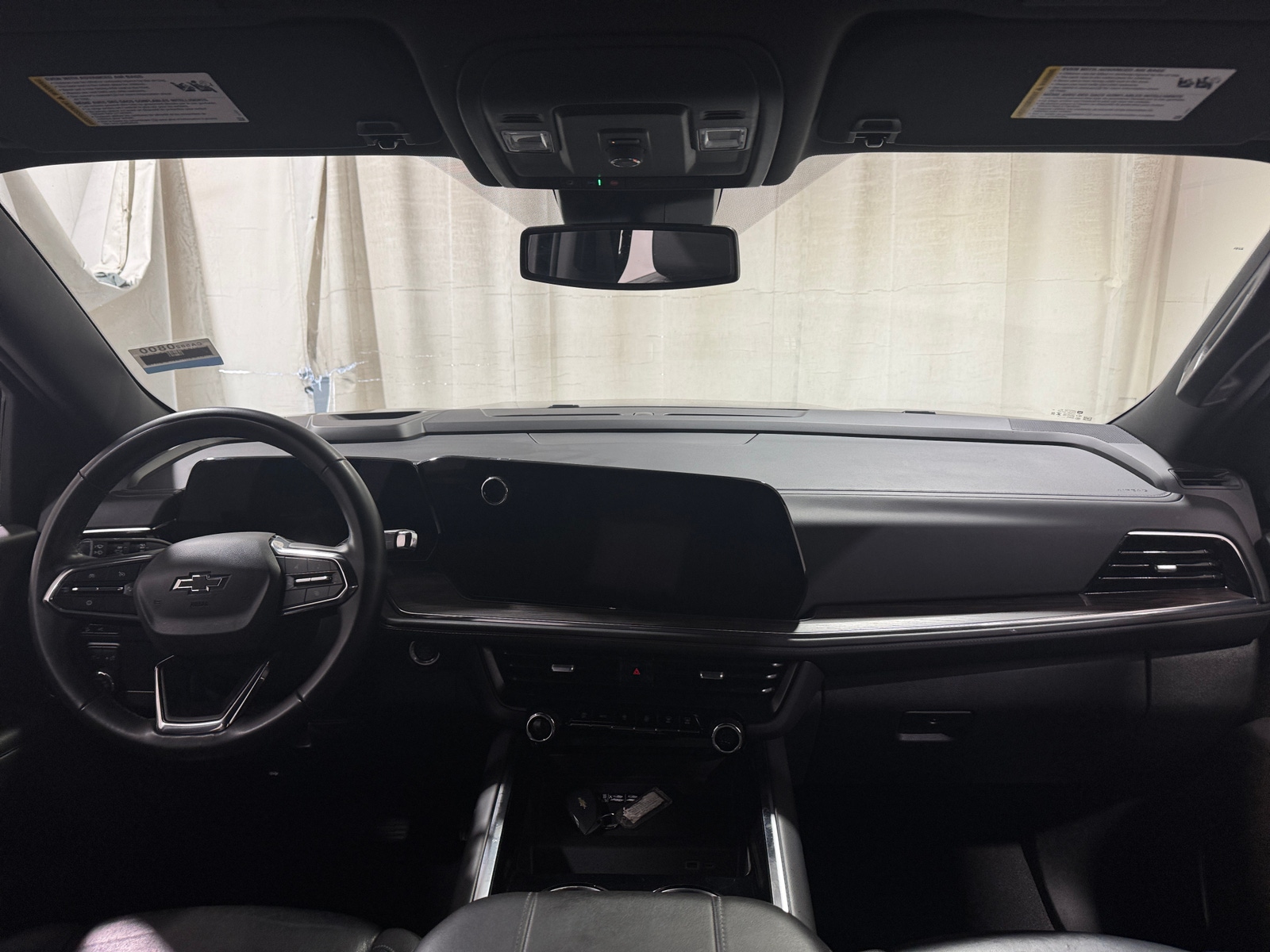 Thumbnail: 2025 Chevrolet Tahoe - 2