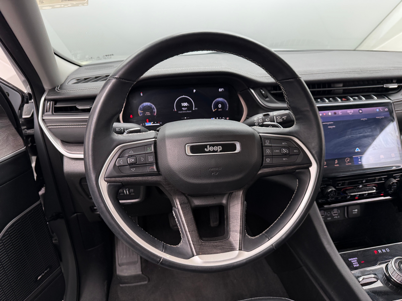 Thumbnail: 2021 Jeep Grand Cherokee L - 4