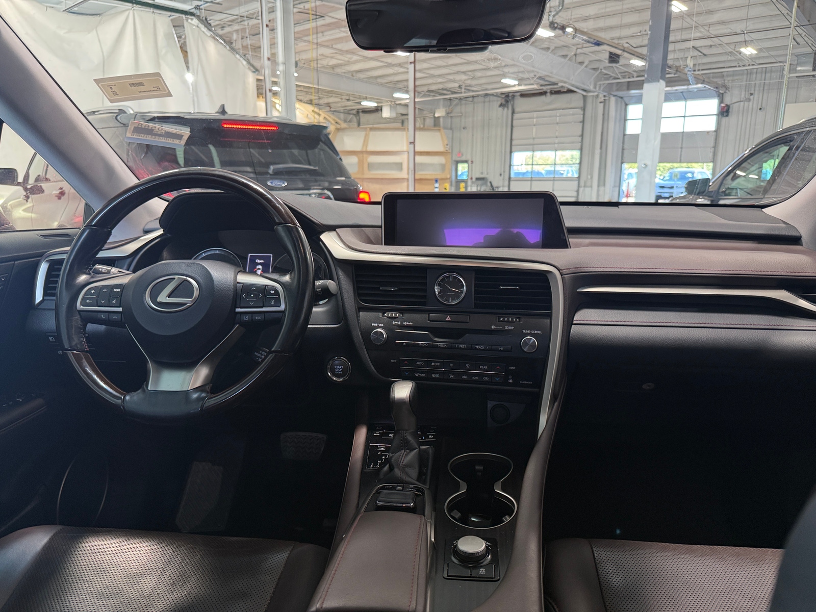 Thumbnail: 2018 Lexus RX - 3