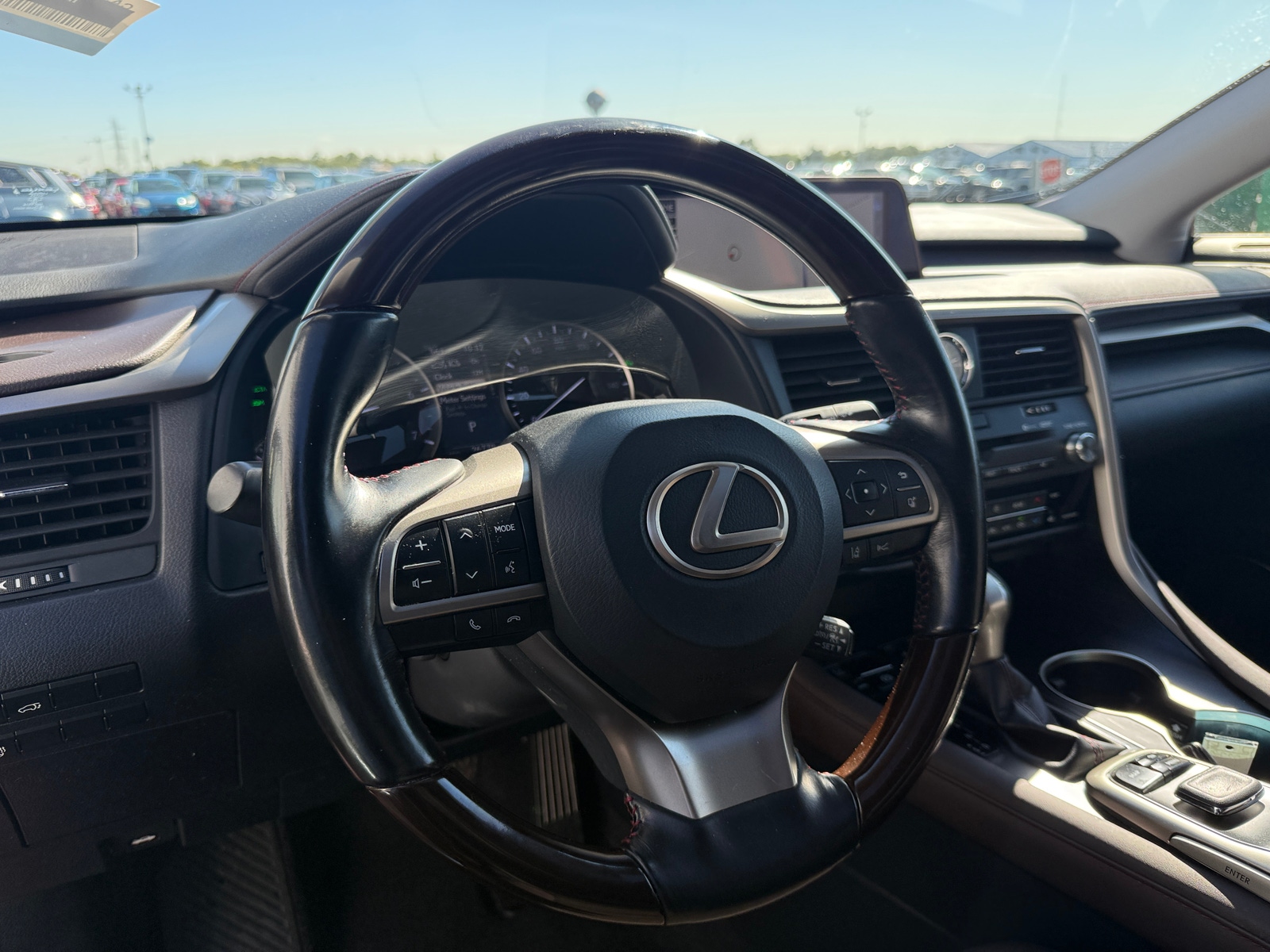 Thumbnail: 2018 Lexus RX - 5