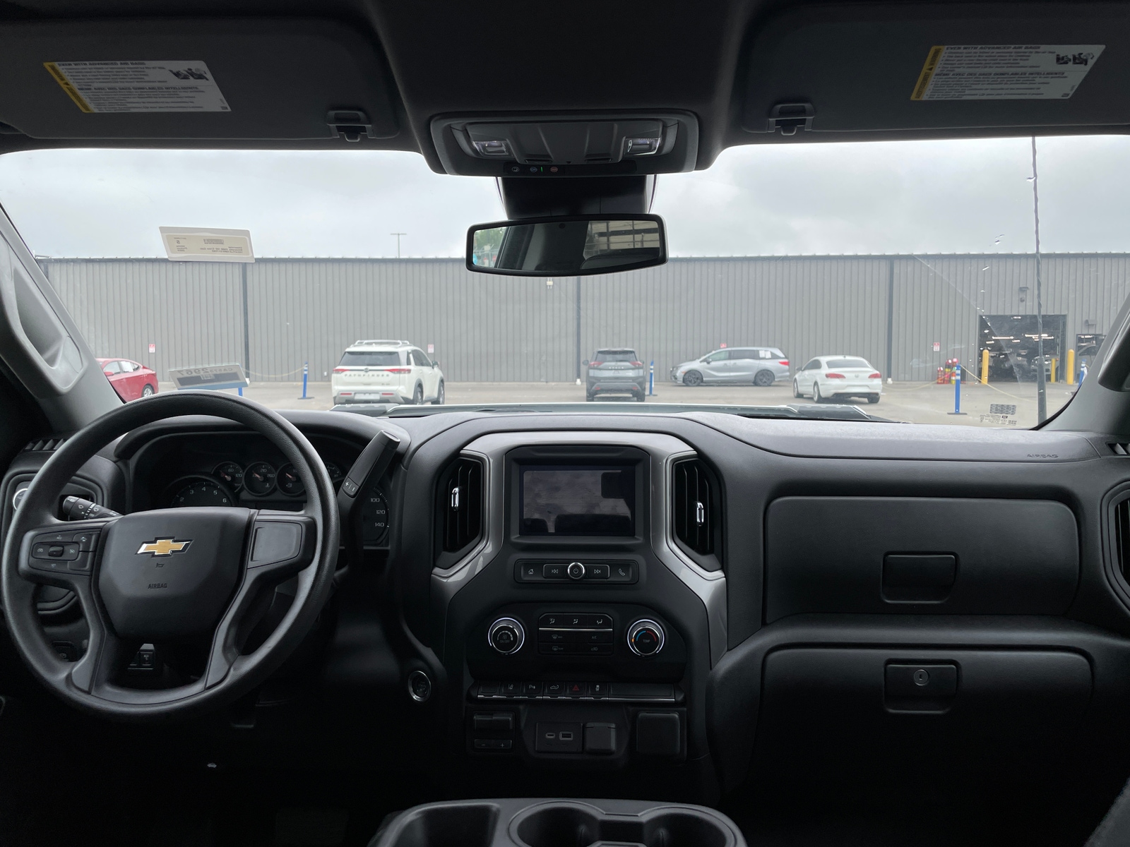 Thumbnail: 2024 Chevrolet Silverado 2500 - 2