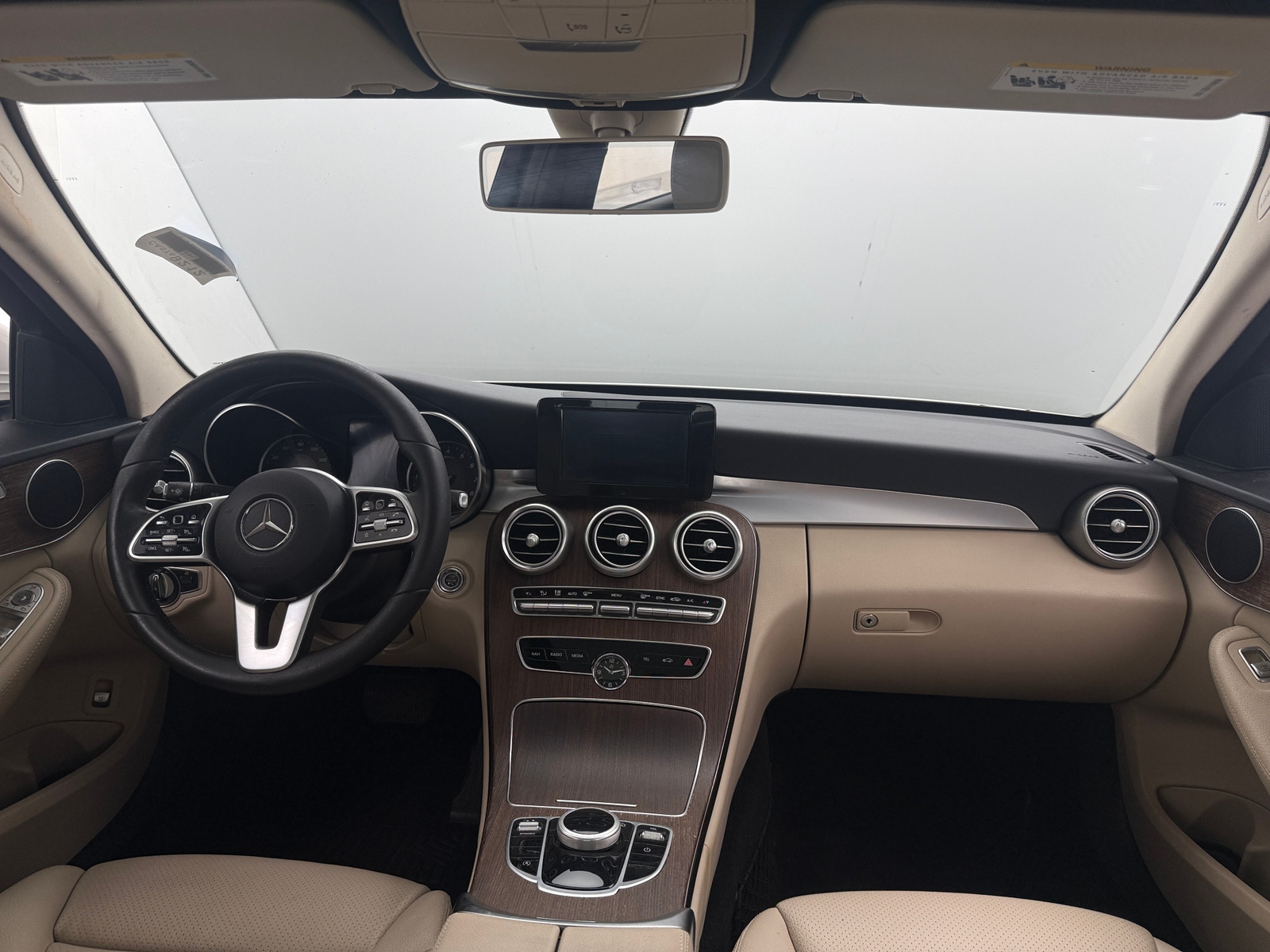 Thumbnail: 2019 Mercedes-Benz C-Class - 2