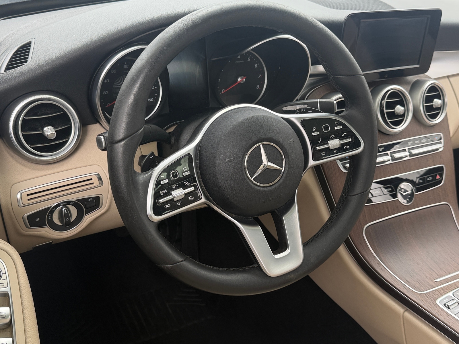Thumbnail: 2019 Mercedes-Benz C-Class - 4