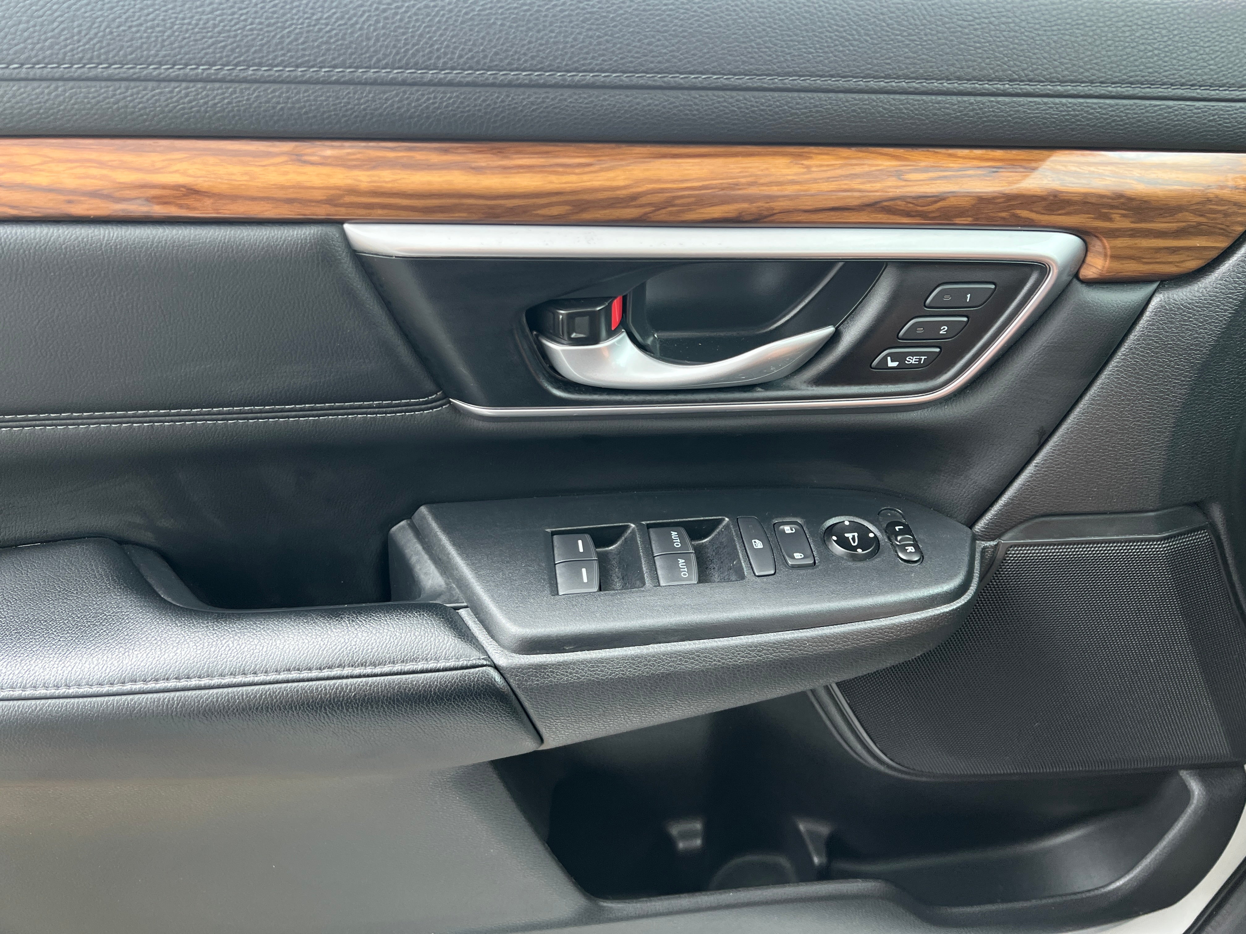 2020 Honda CR-V