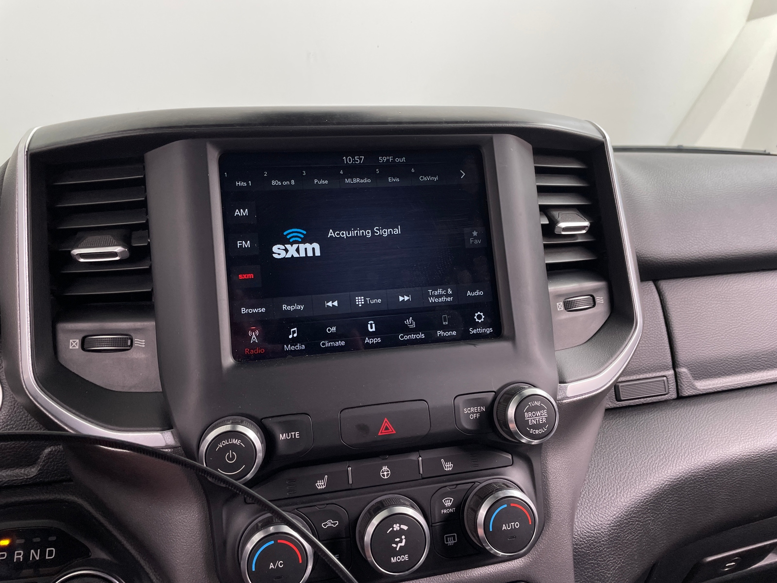 Thumbnail: 2019 RAM 1500 - 4